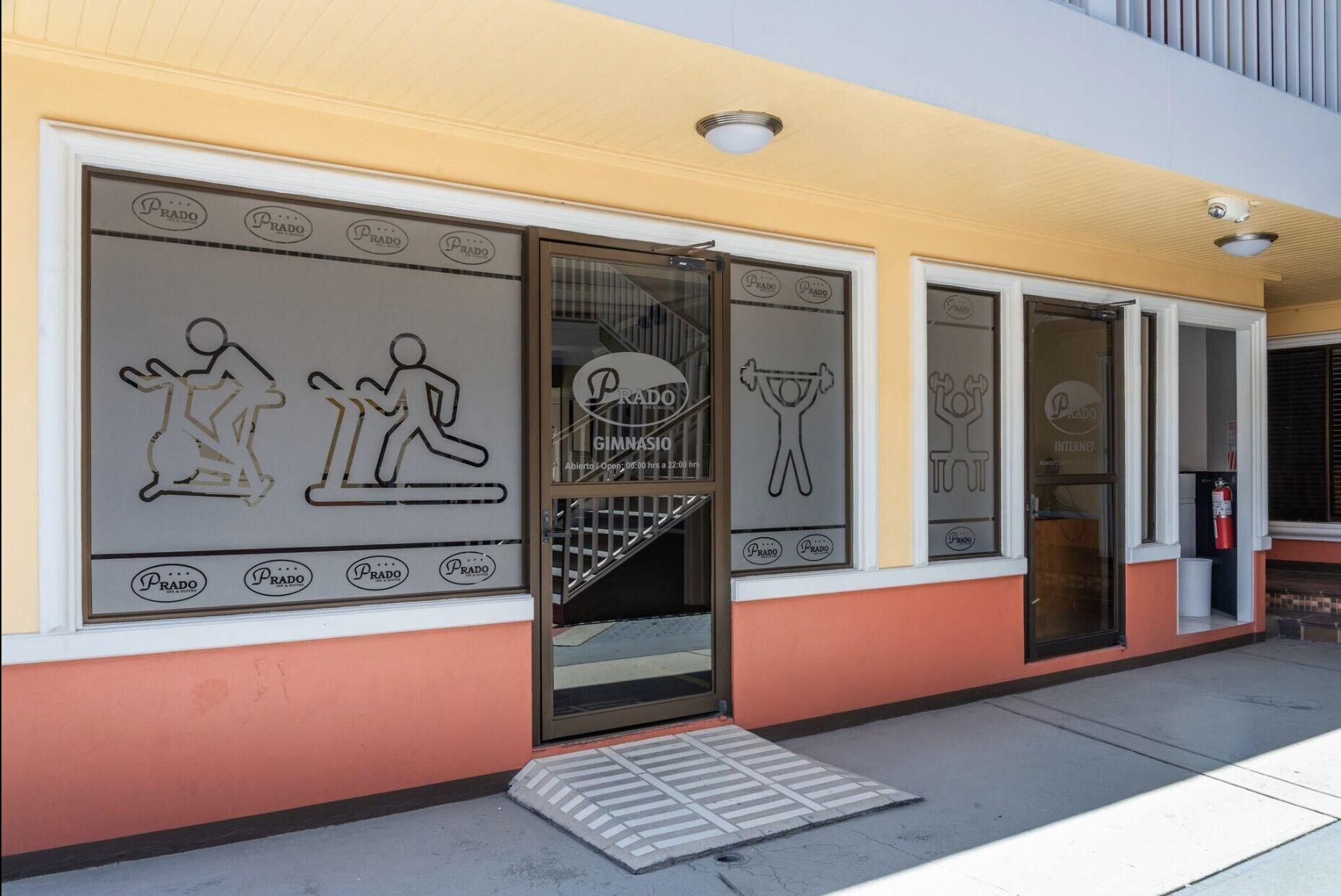 Gimnasio Prado Inn & Suites