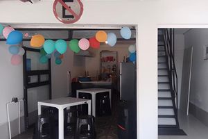 Alojamiento - Hostal Oficinas Posada Albergue a 5 minutos Foro Sol Palacio Deportes Aeropuerto
