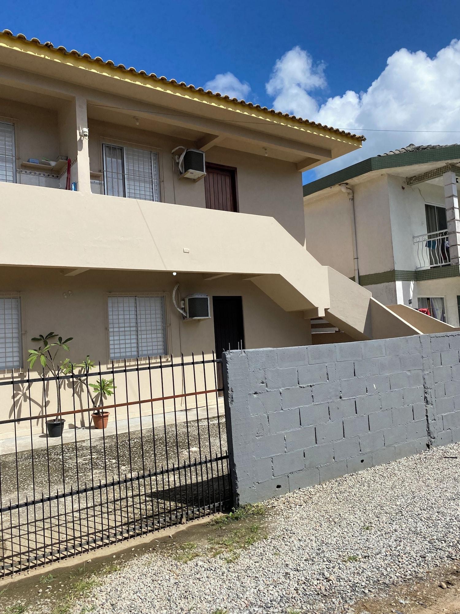 Vista Exterior Apartamento encantador
