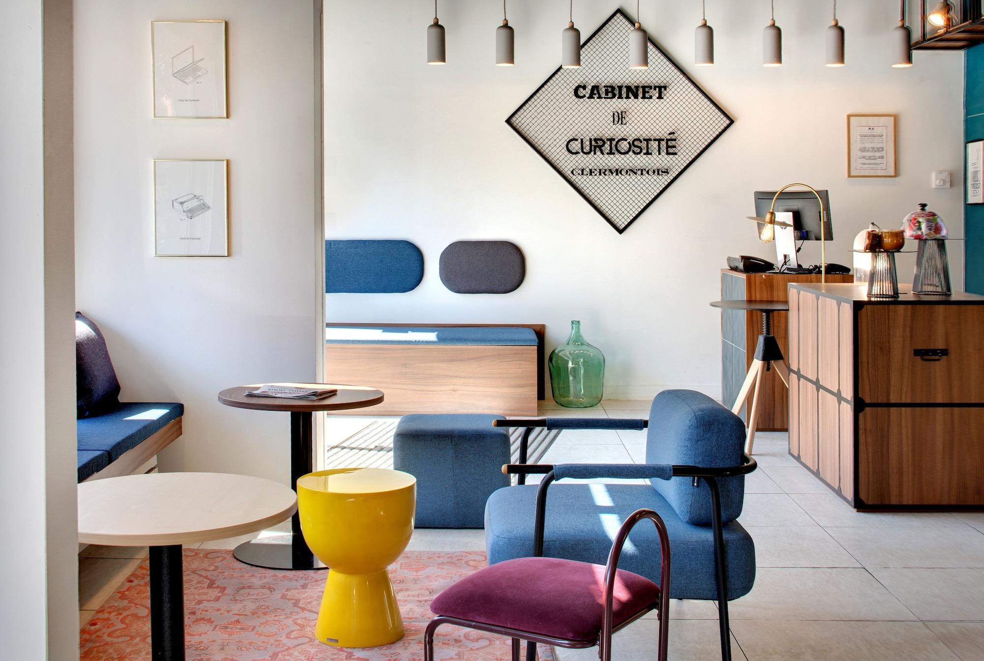 Varios Hôtel ibis Styles Clermont-Ferrand Gare