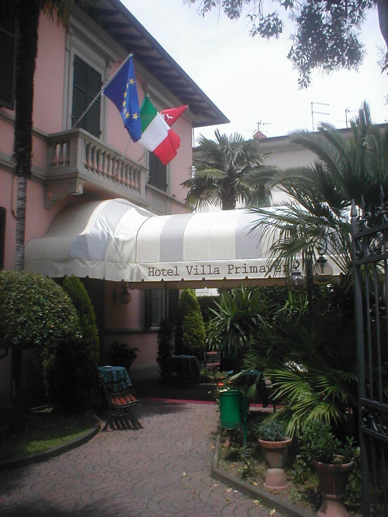 Varios Hotel Villa Primavera