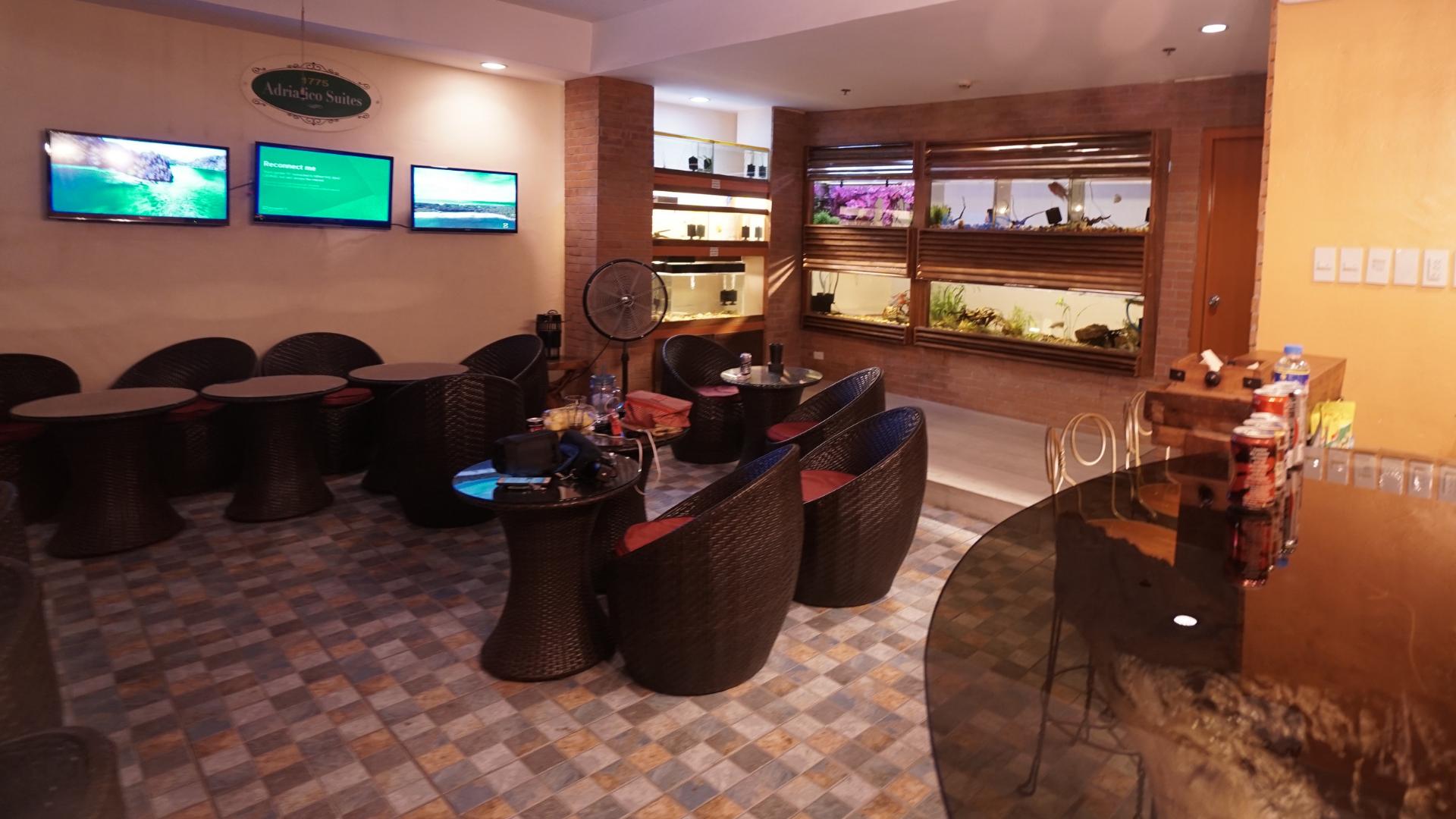 Restaurant 1775 Adriatico Suites