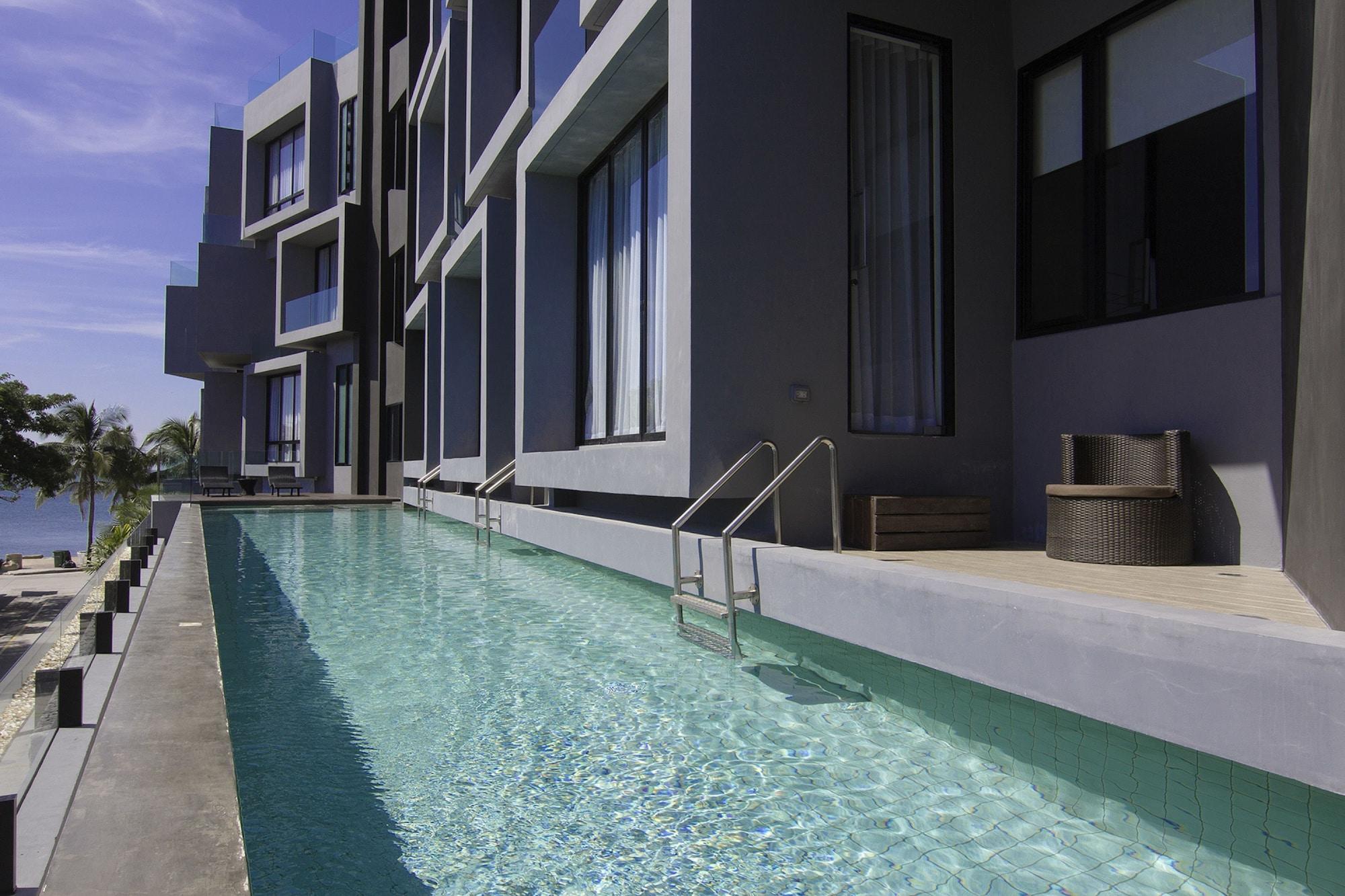 Habitación Kalm Bangsaen Hotel