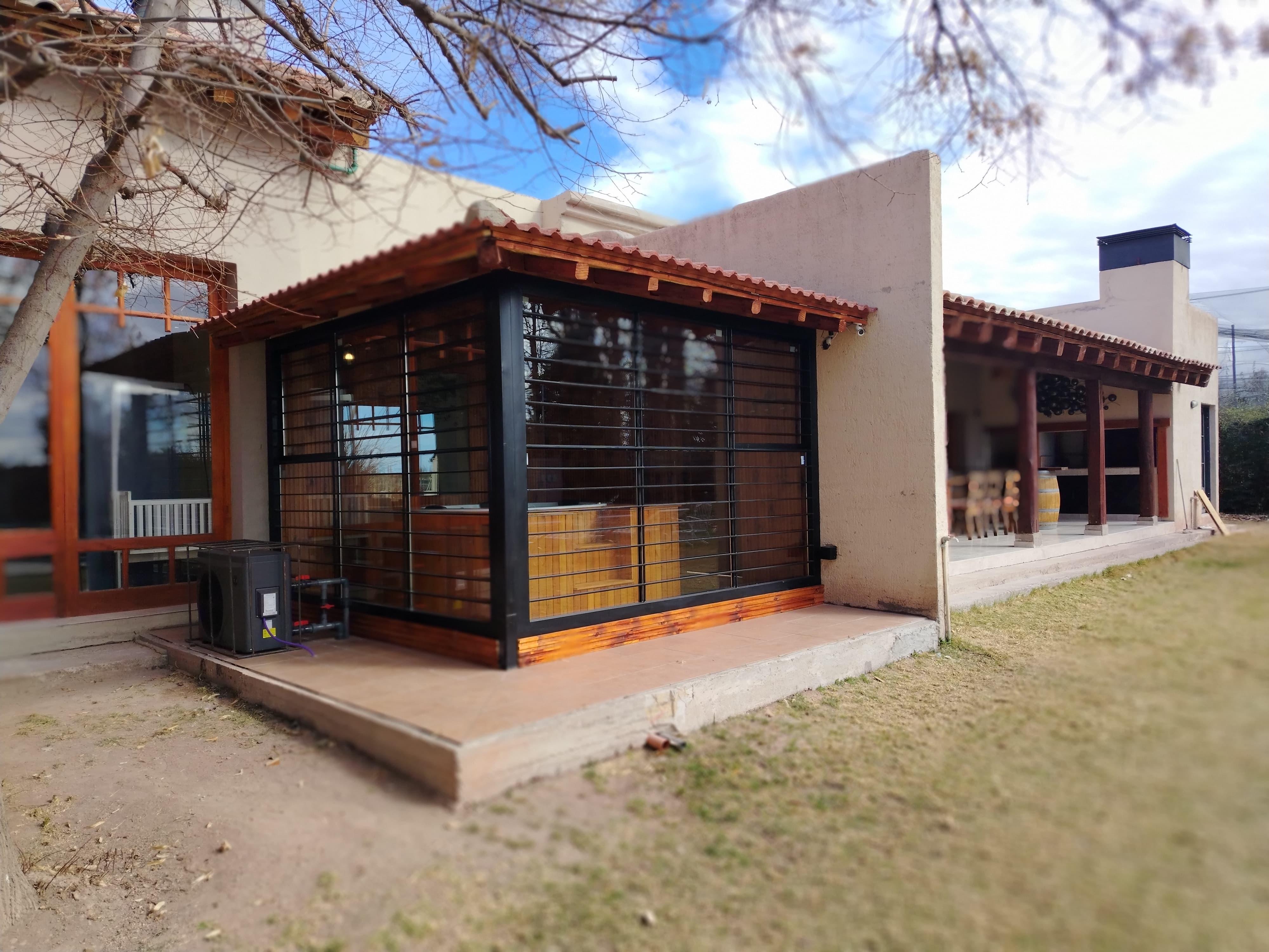 Spa Posada Cavieres Wine Farm