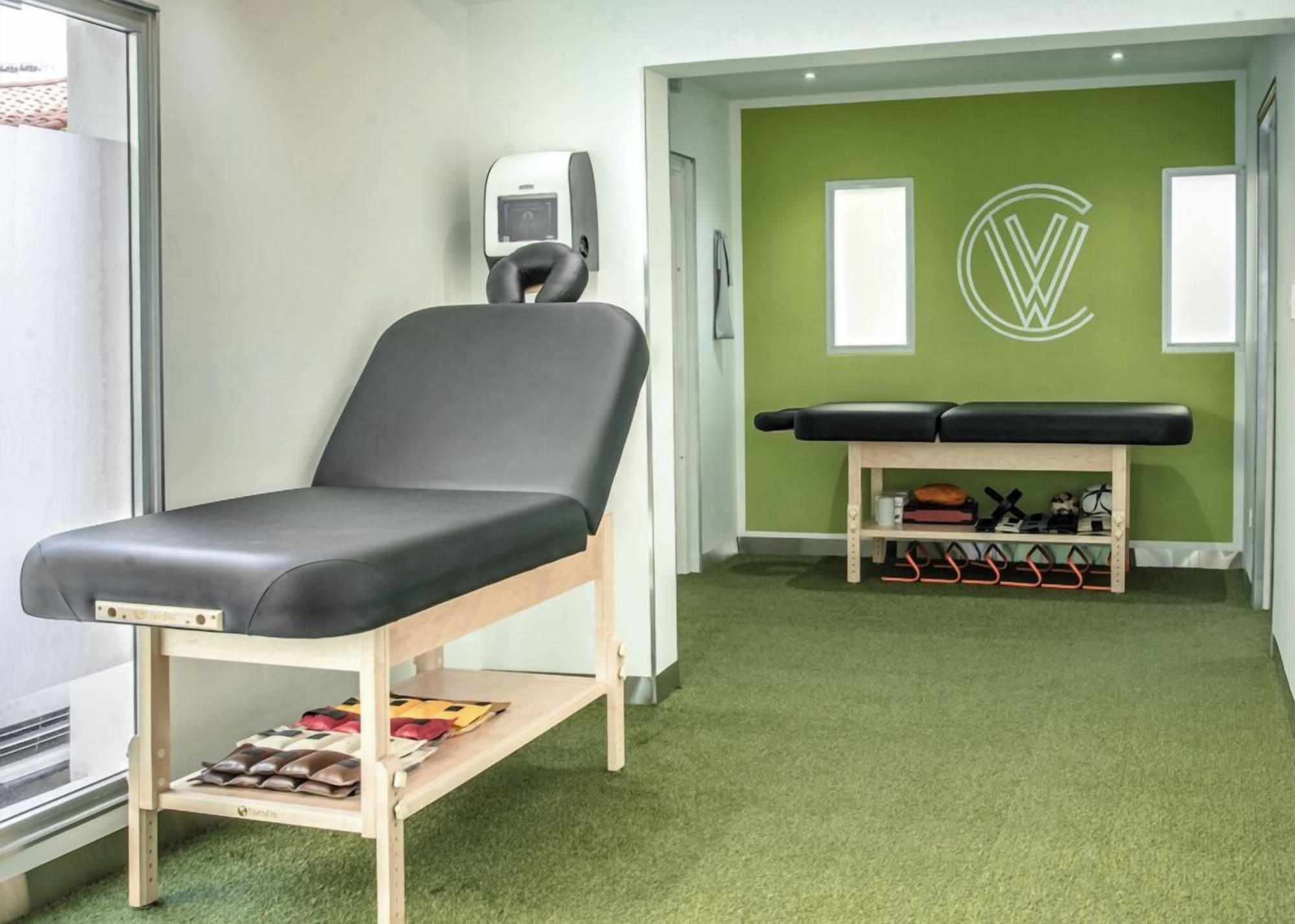 Gimnasio W&P Santo Domingo