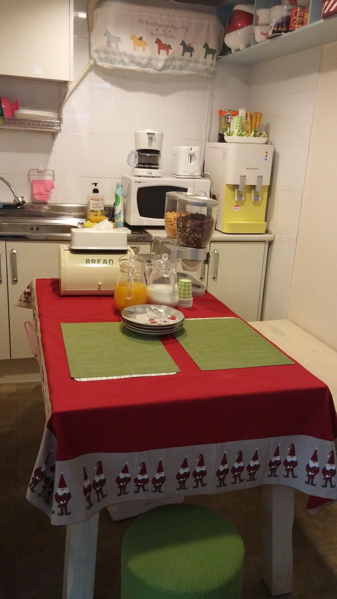 Restaurant Naru Hostel