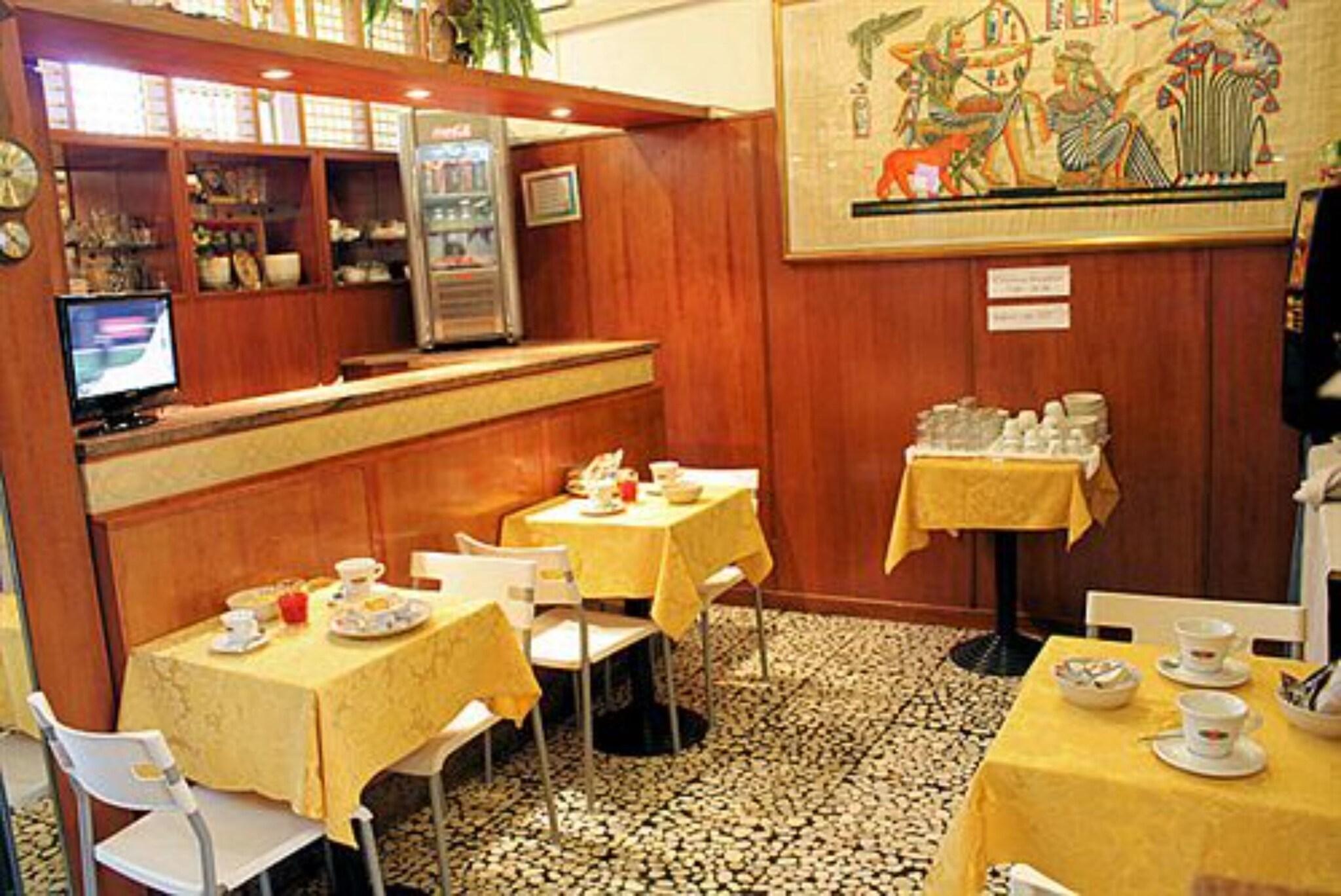 Restaurant Hotel Del Sud