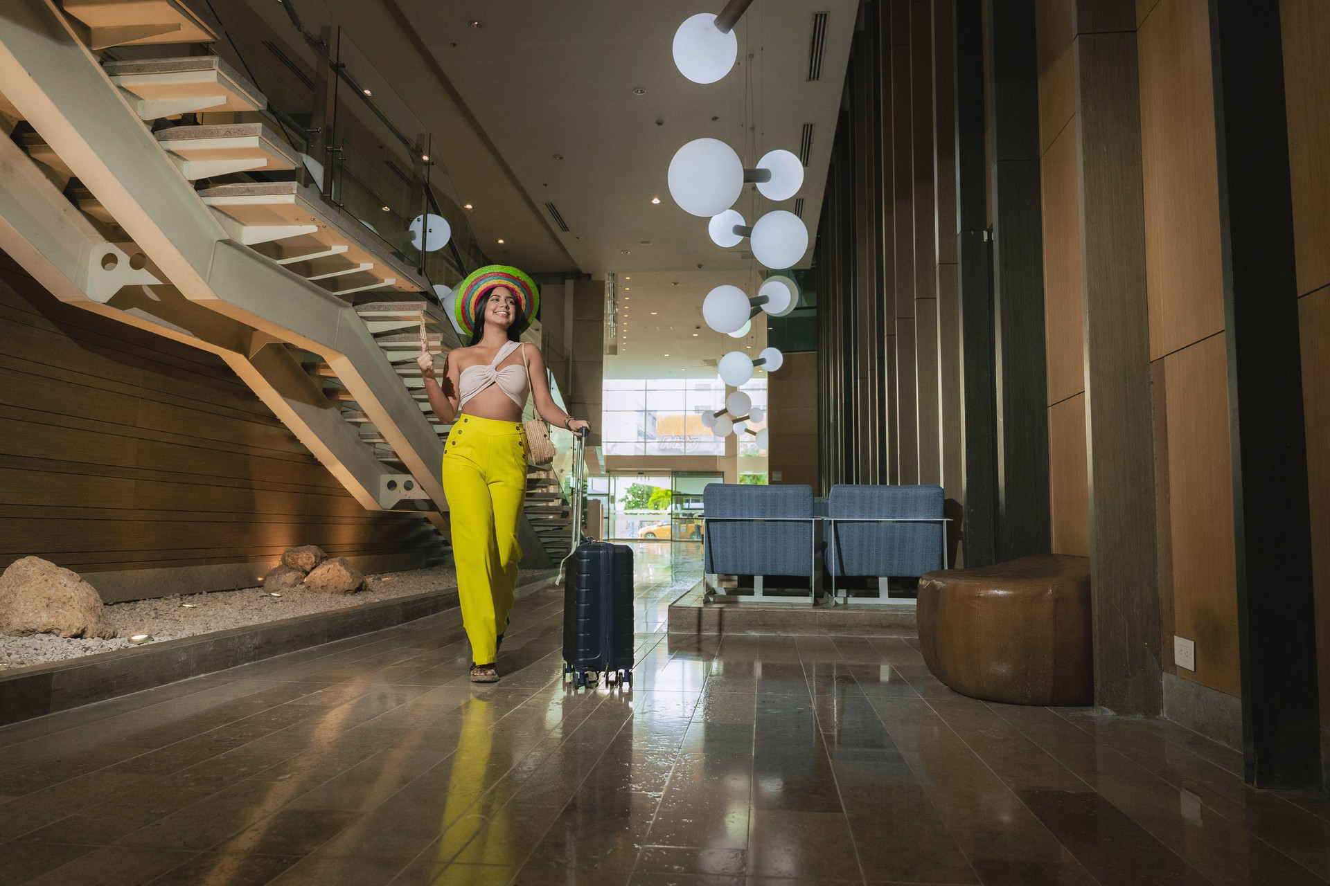 Vista Exterior Holiday Inn Express Cartagena Bocagrande by IHG