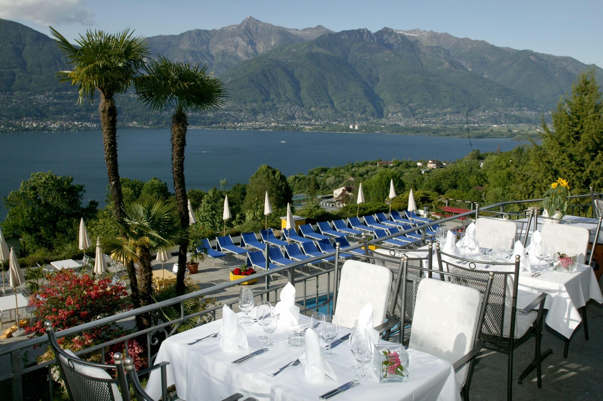 Restaurant Hotel La Campagnola