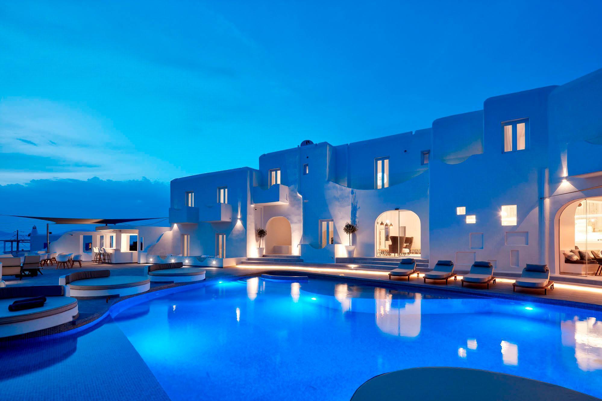 Playa Absolute Mykonos Suites & More