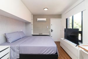 Arriendo temporal - Studio c Vaga Smart Lock e Ar no Vila Jo o Pessoa