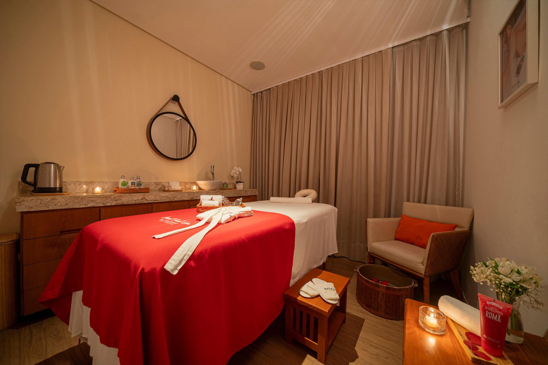 Habitación Beach Park Wellness Resort