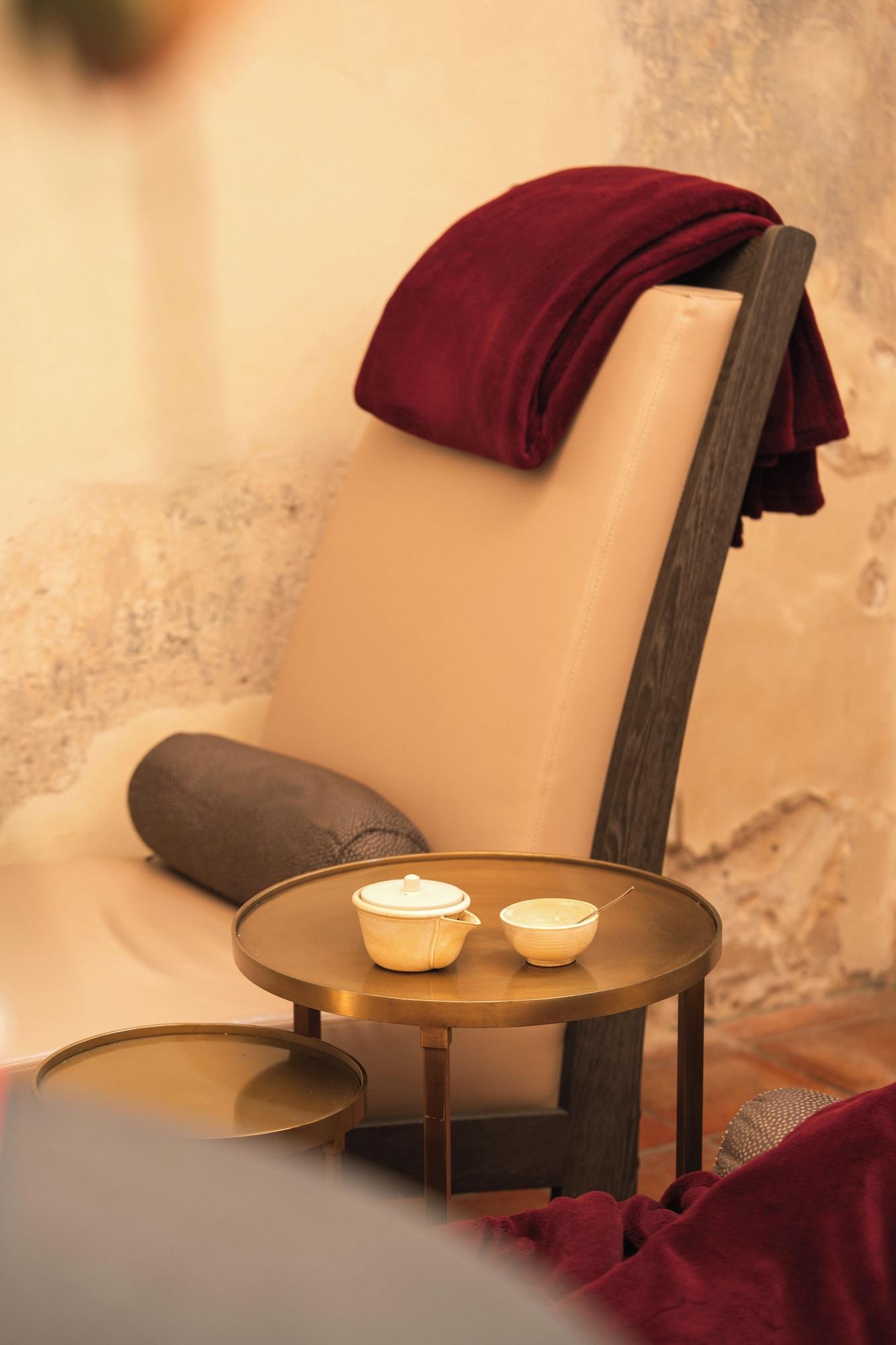 Spa Mandarin Oriental, Prague
