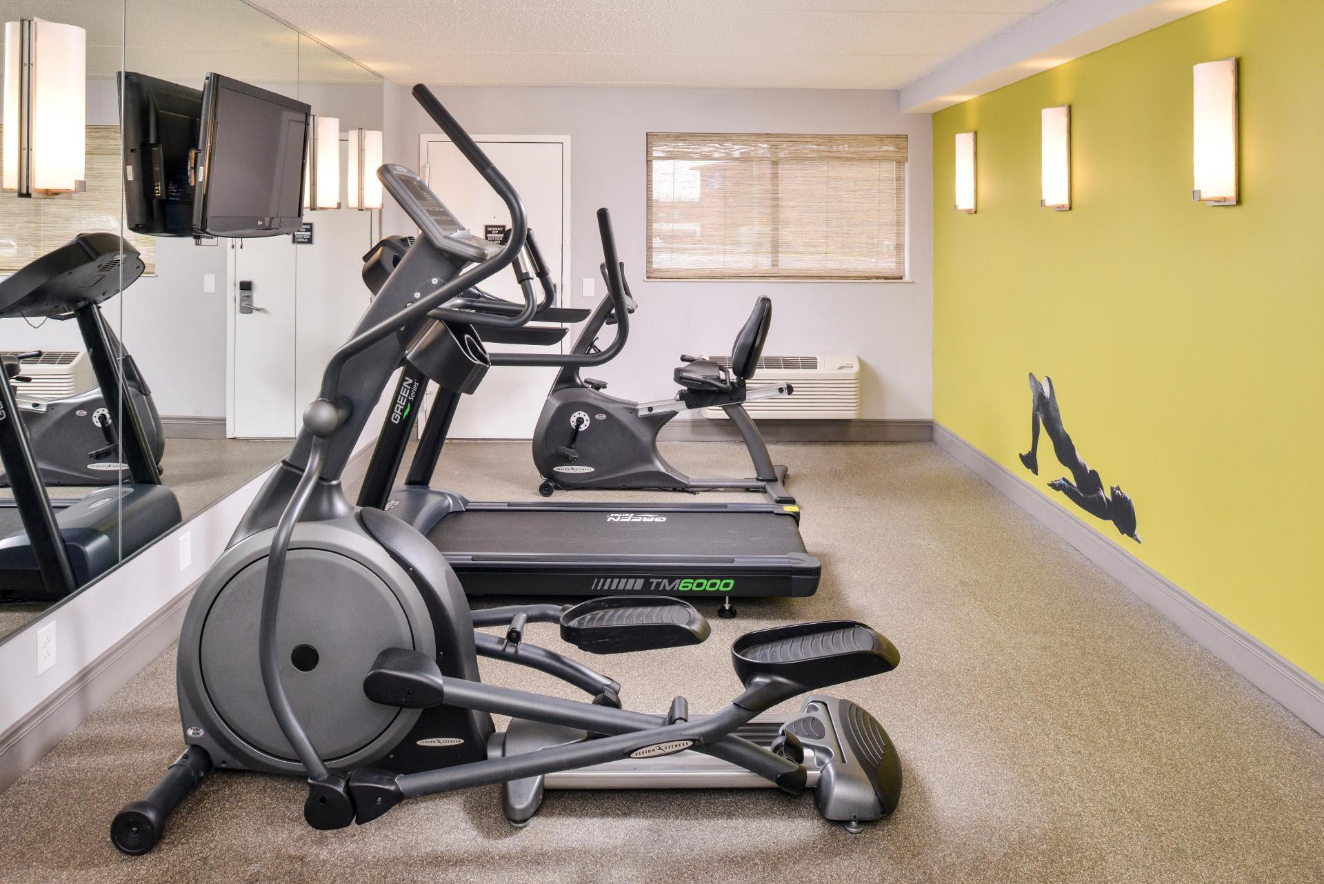Instalaciones Recreativas Best Western Naperville Inn