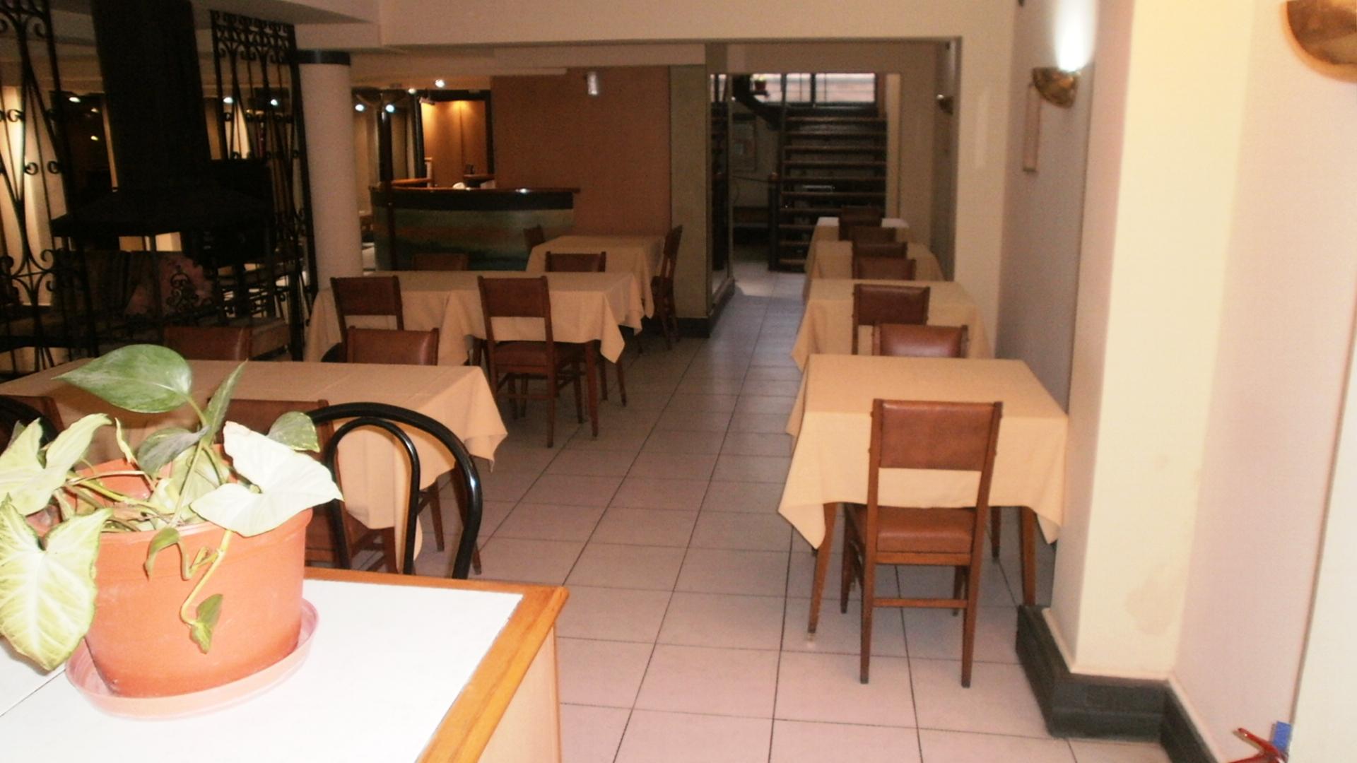 Restaurant Hotel Milena