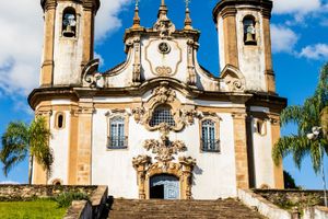 Actividad - City Tour Ouro Preto y Mariana