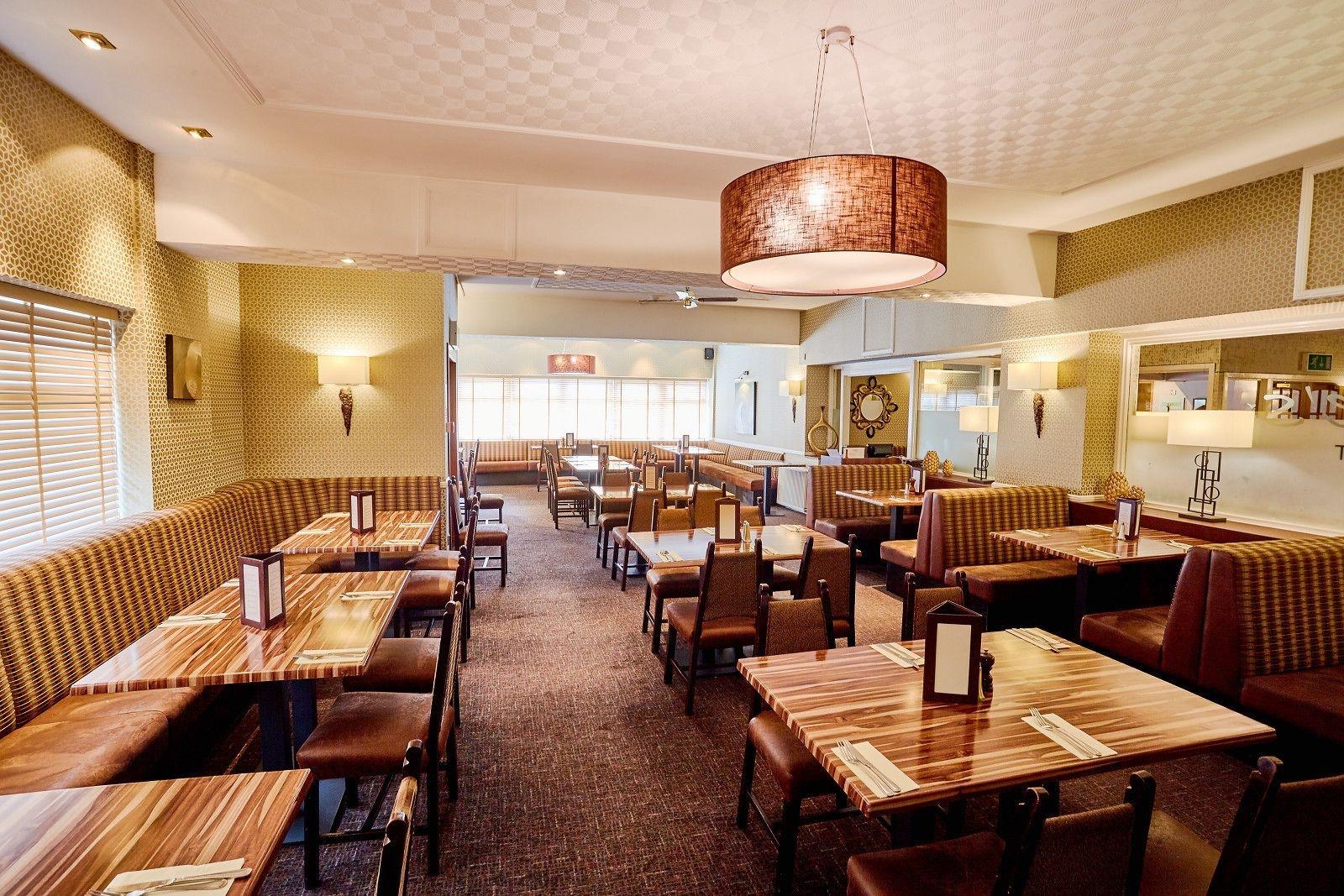 Restaurant Abbotsford Hotel