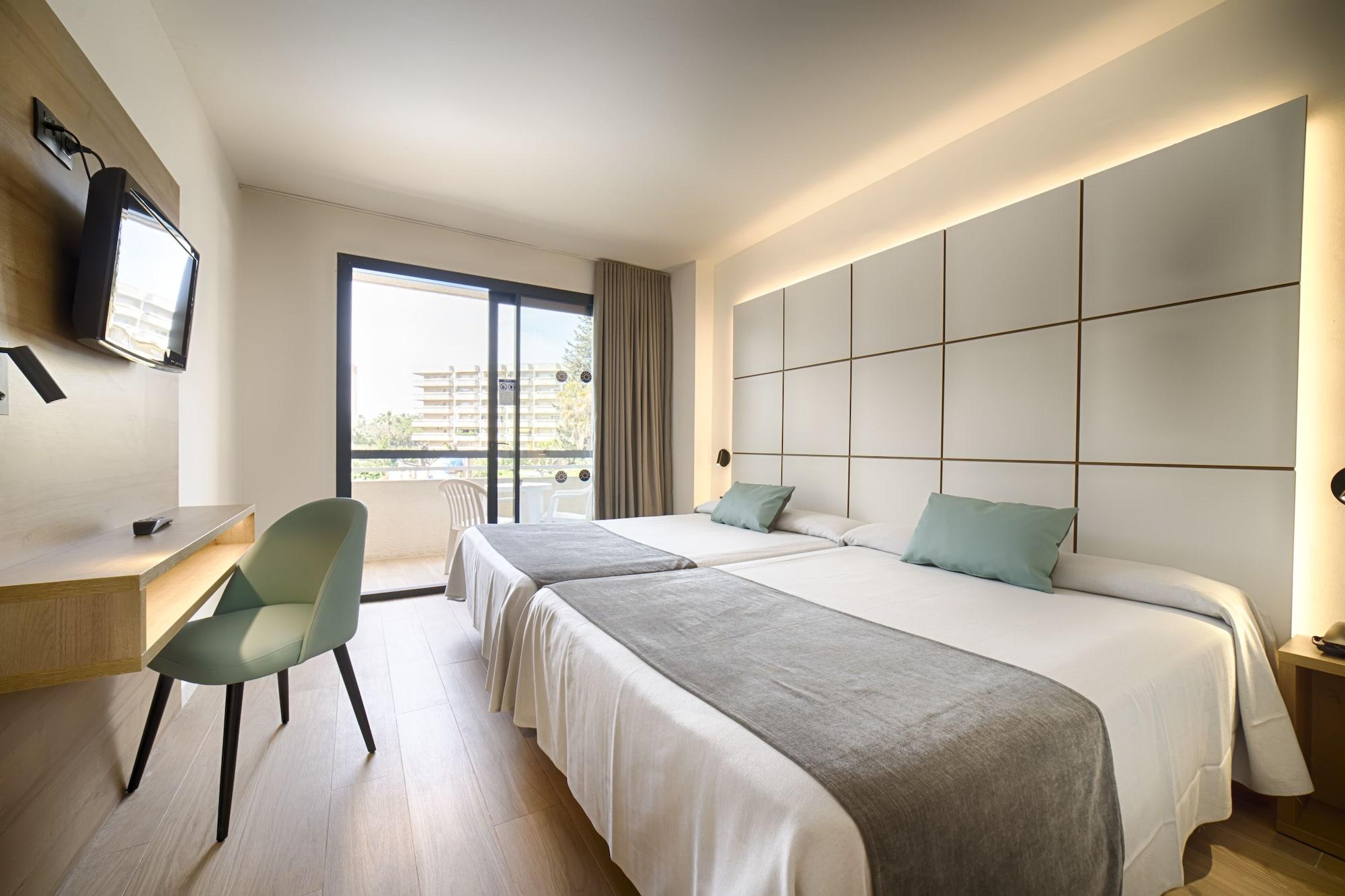 Habitación Ohtels Belvedere