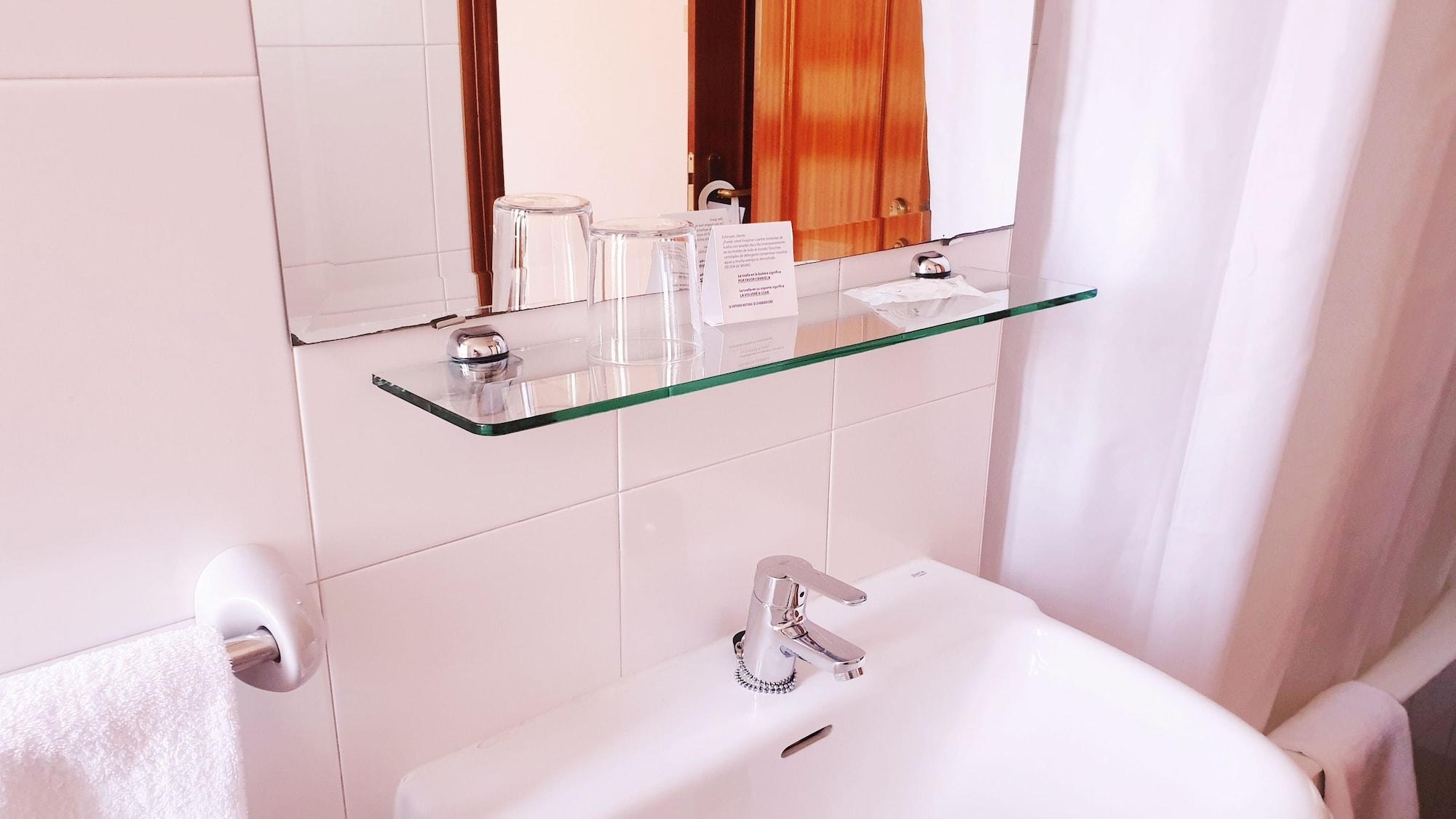 Equipamiento de Habitación Hotel Zarauz