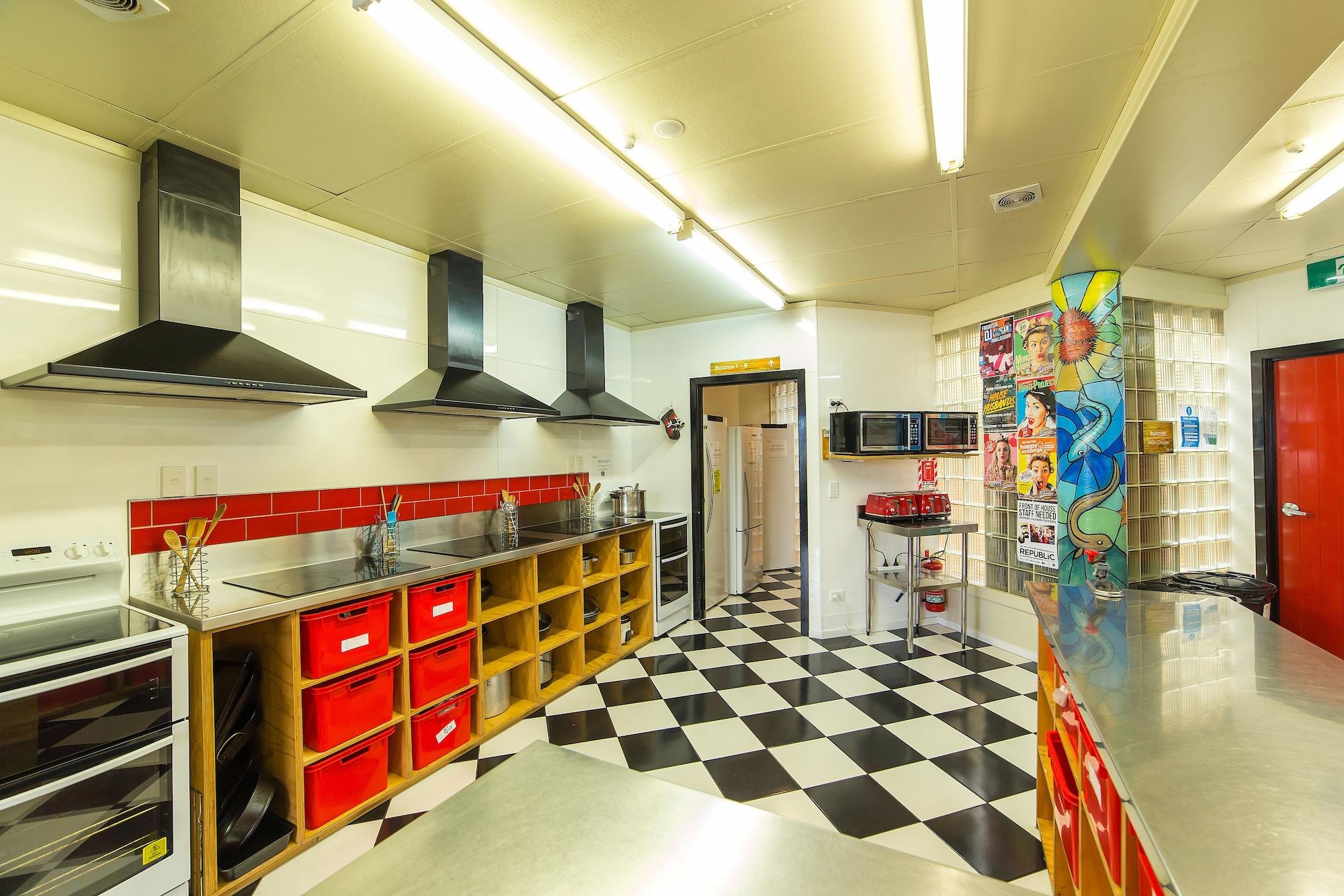 Restaurant Tahuna Pod Hostel