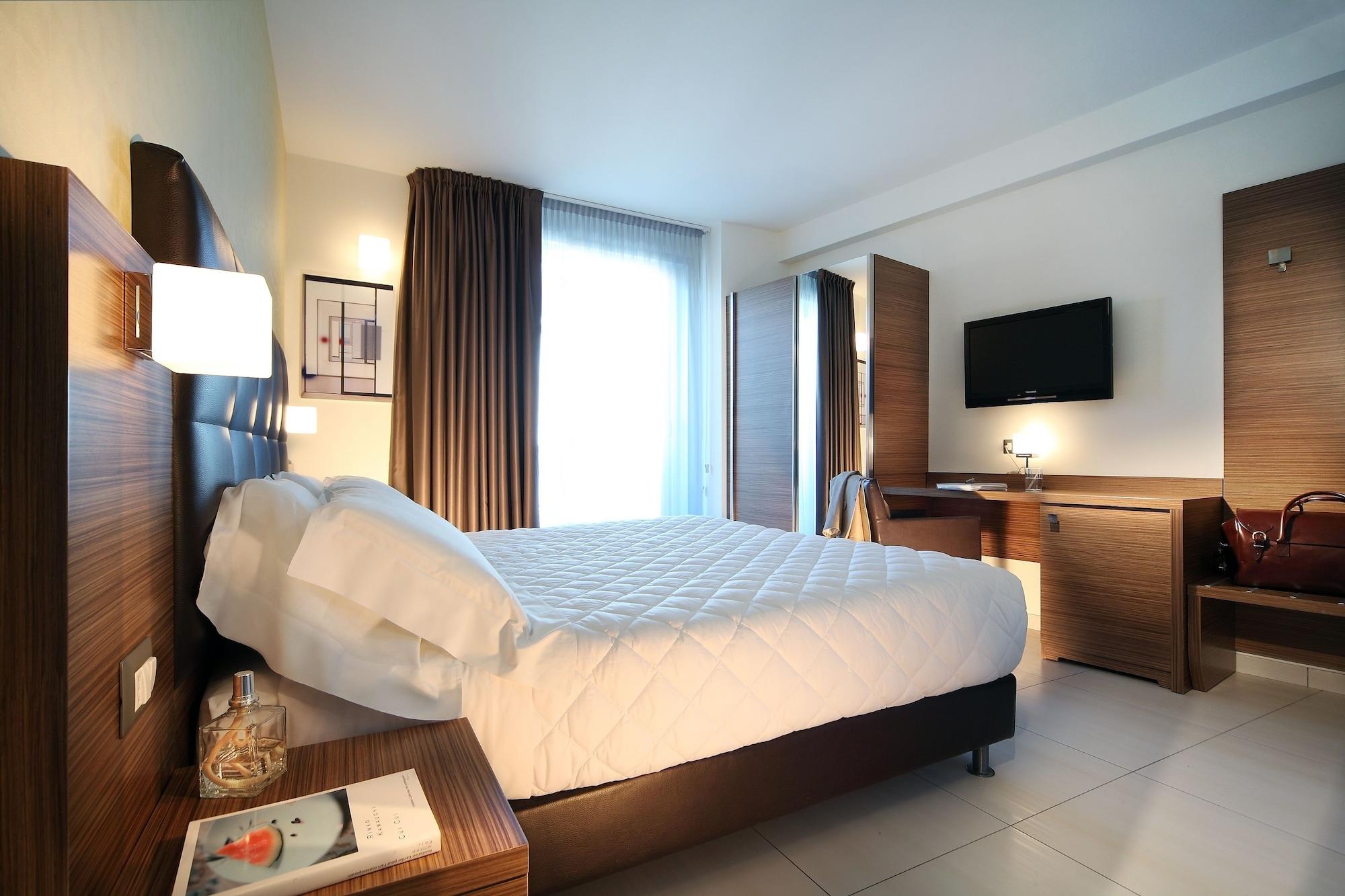 Habitación Aqua Hotel