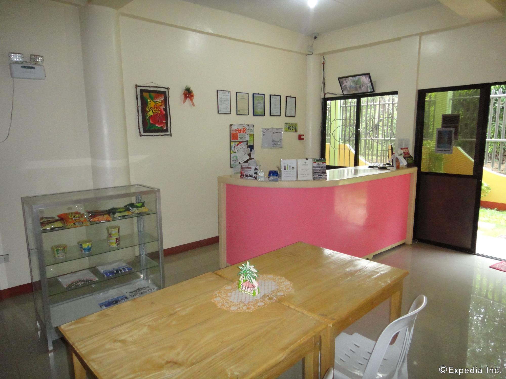 Vista Lobby Amerson Pension Place - Hostel