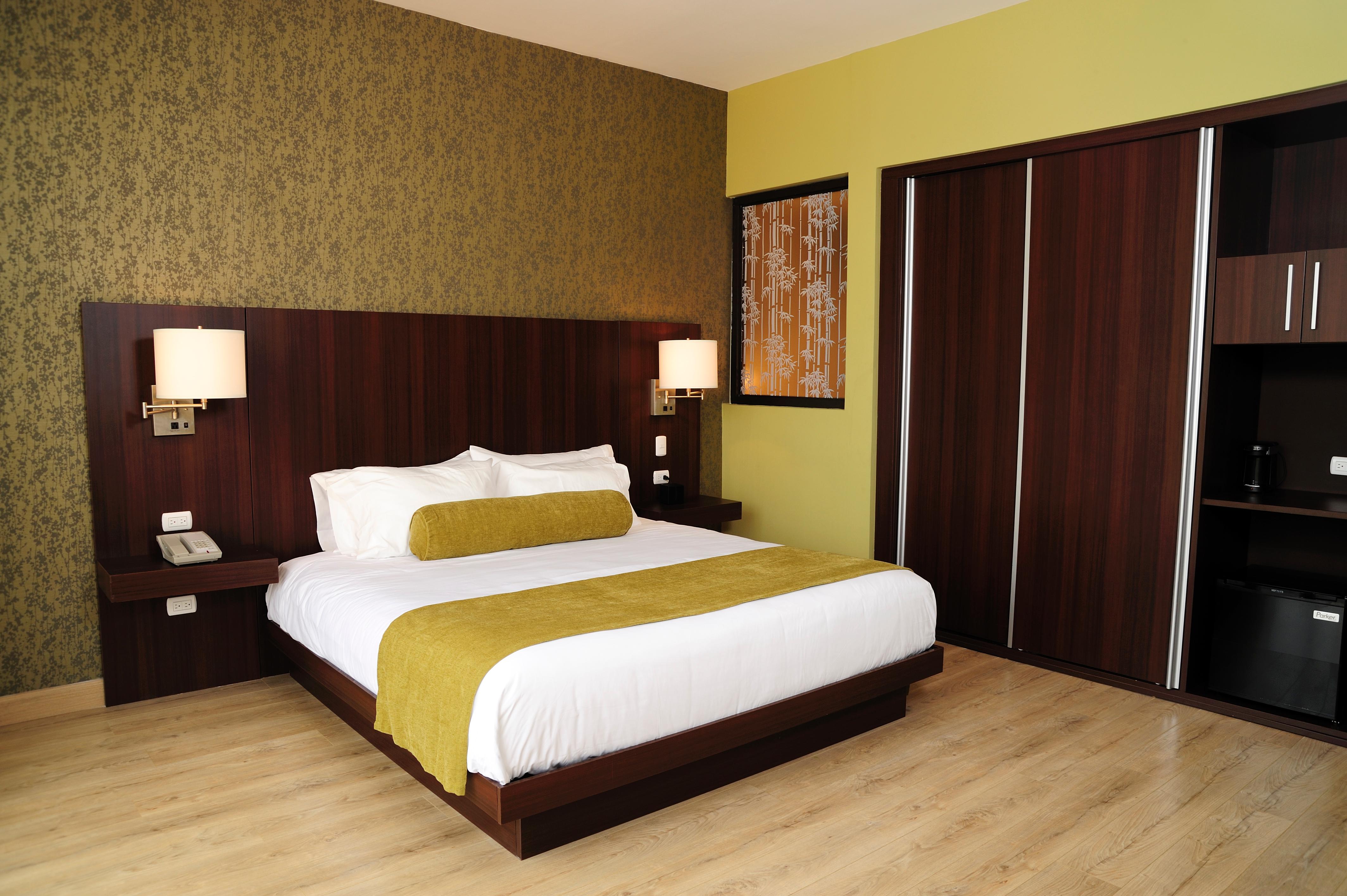 Habitación Best Western Plus Panama Zen Hotel