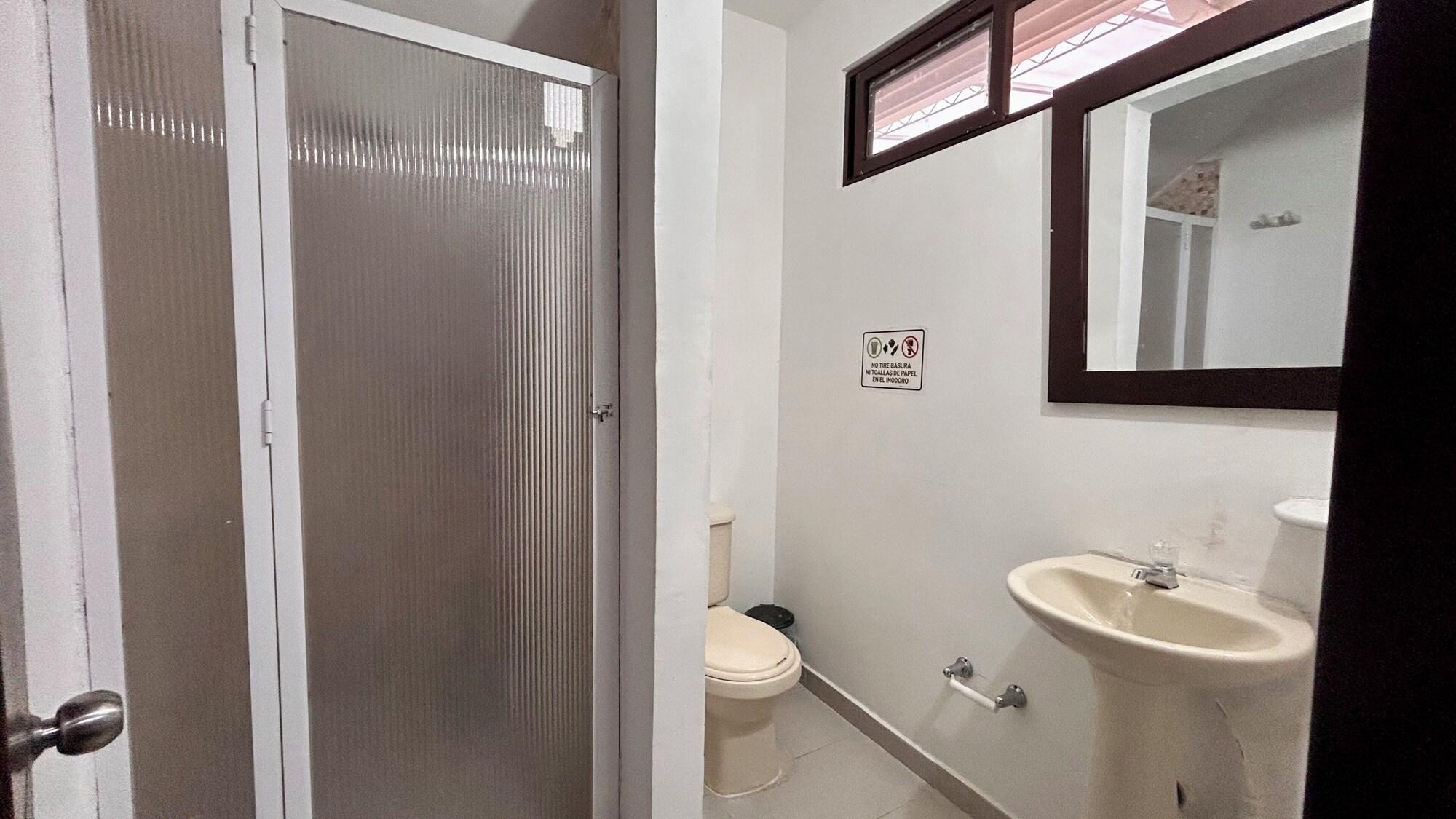 Equipamiento de Habitación Hotel Santa Marta's