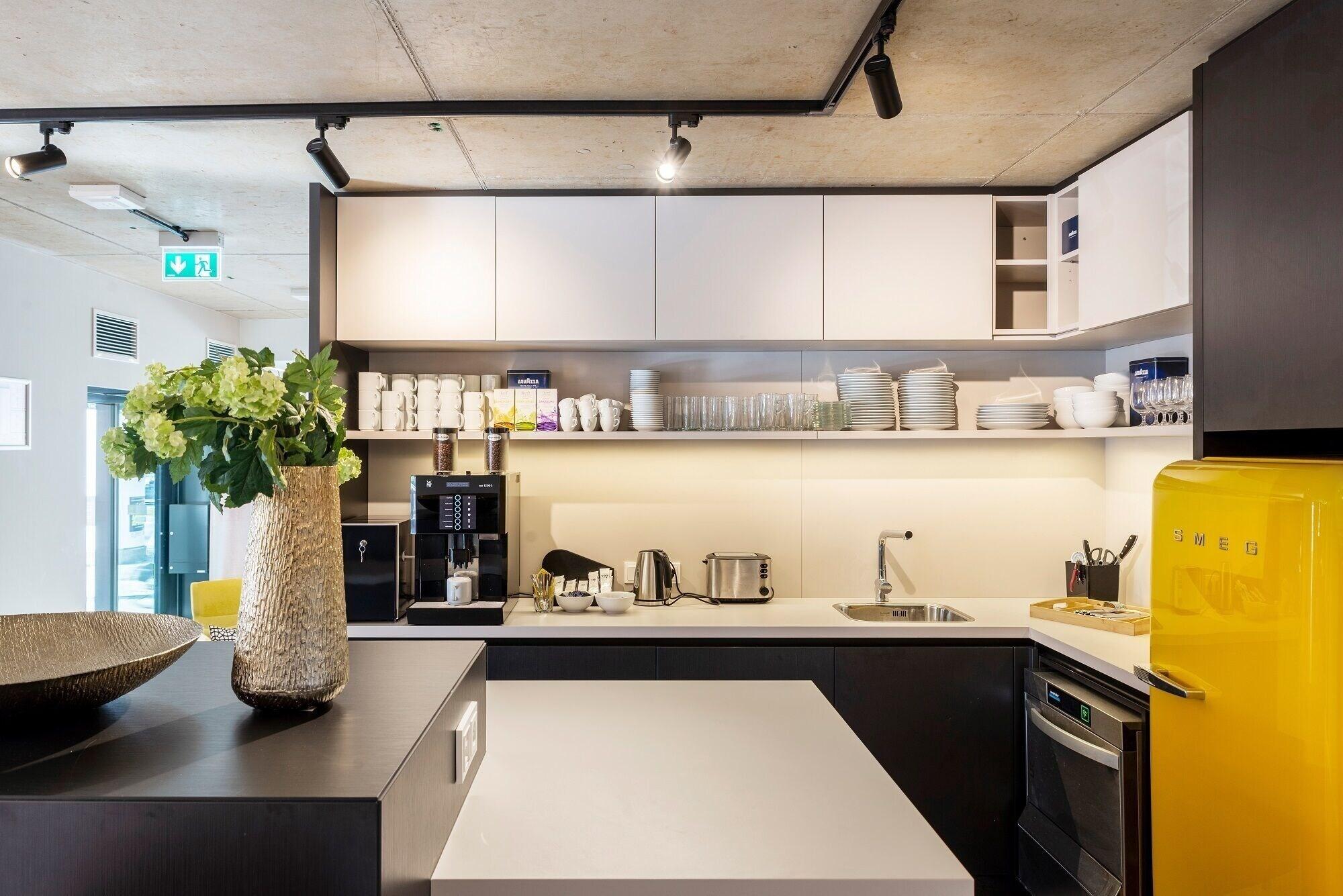 Restaurant Numa Munich Stark