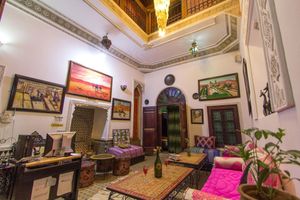 Alojamiento - Riad Dar Al Ouali
