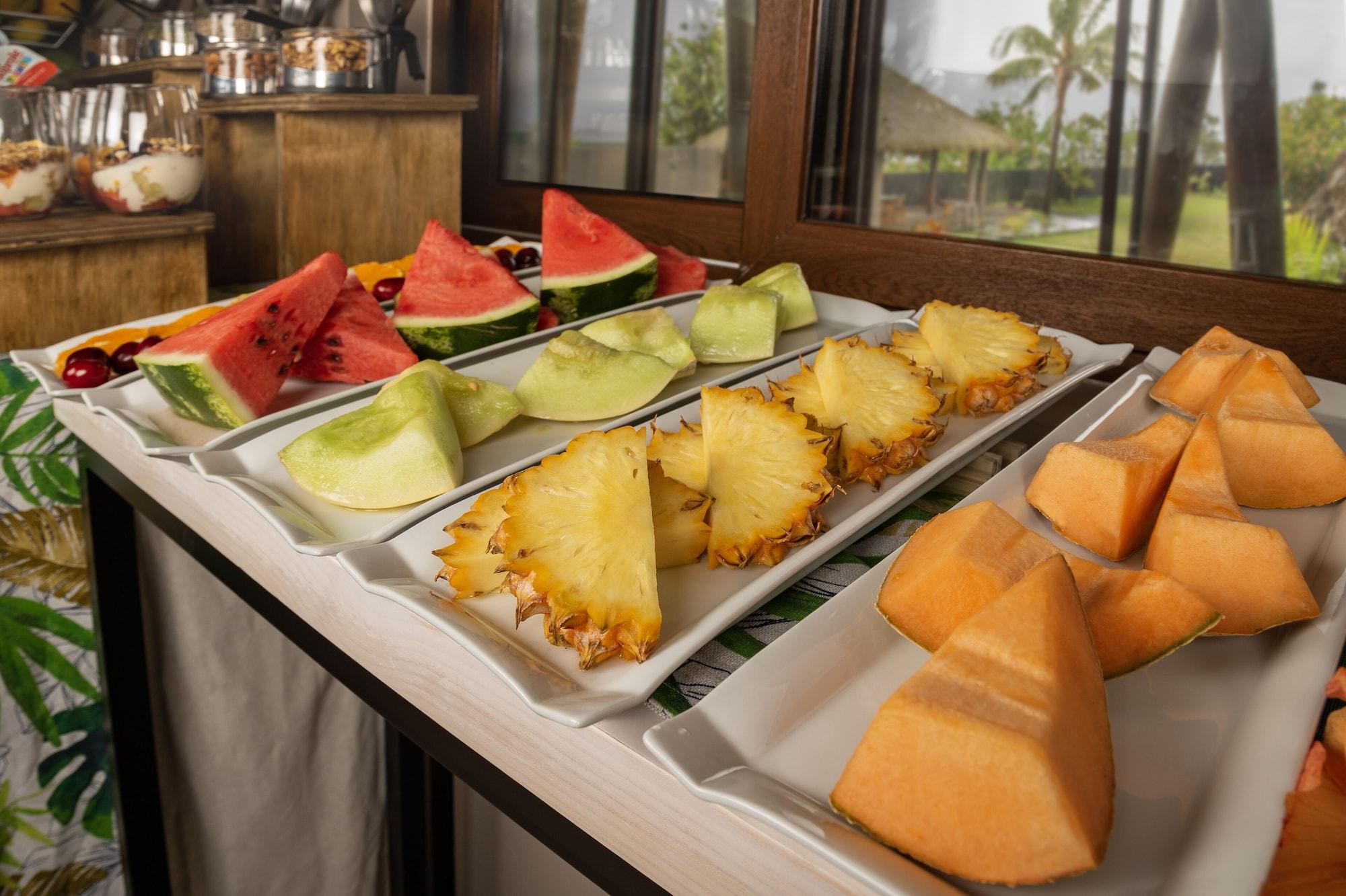 Restaurant Hotel Ohana