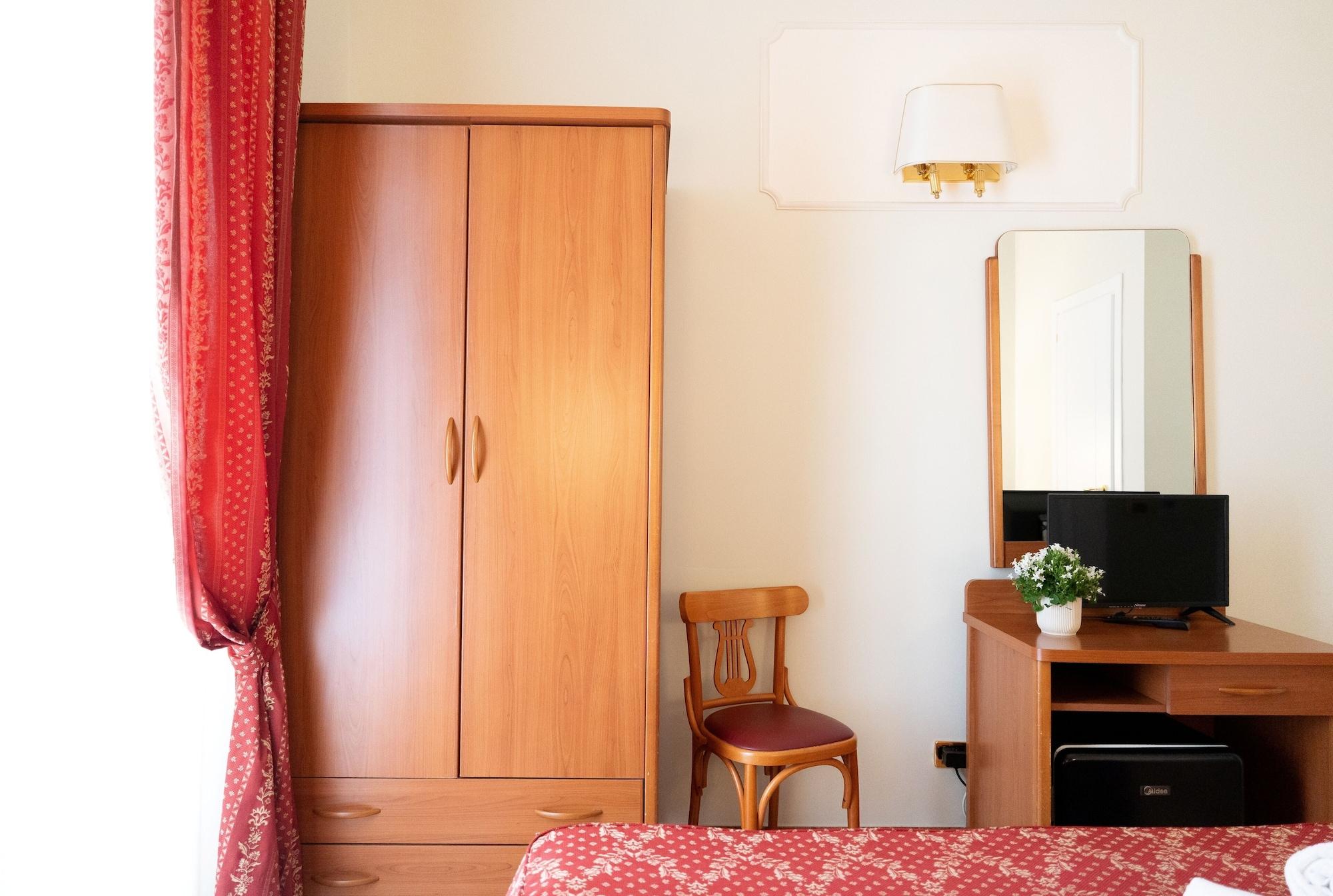 Habitación Hotel RomAntica