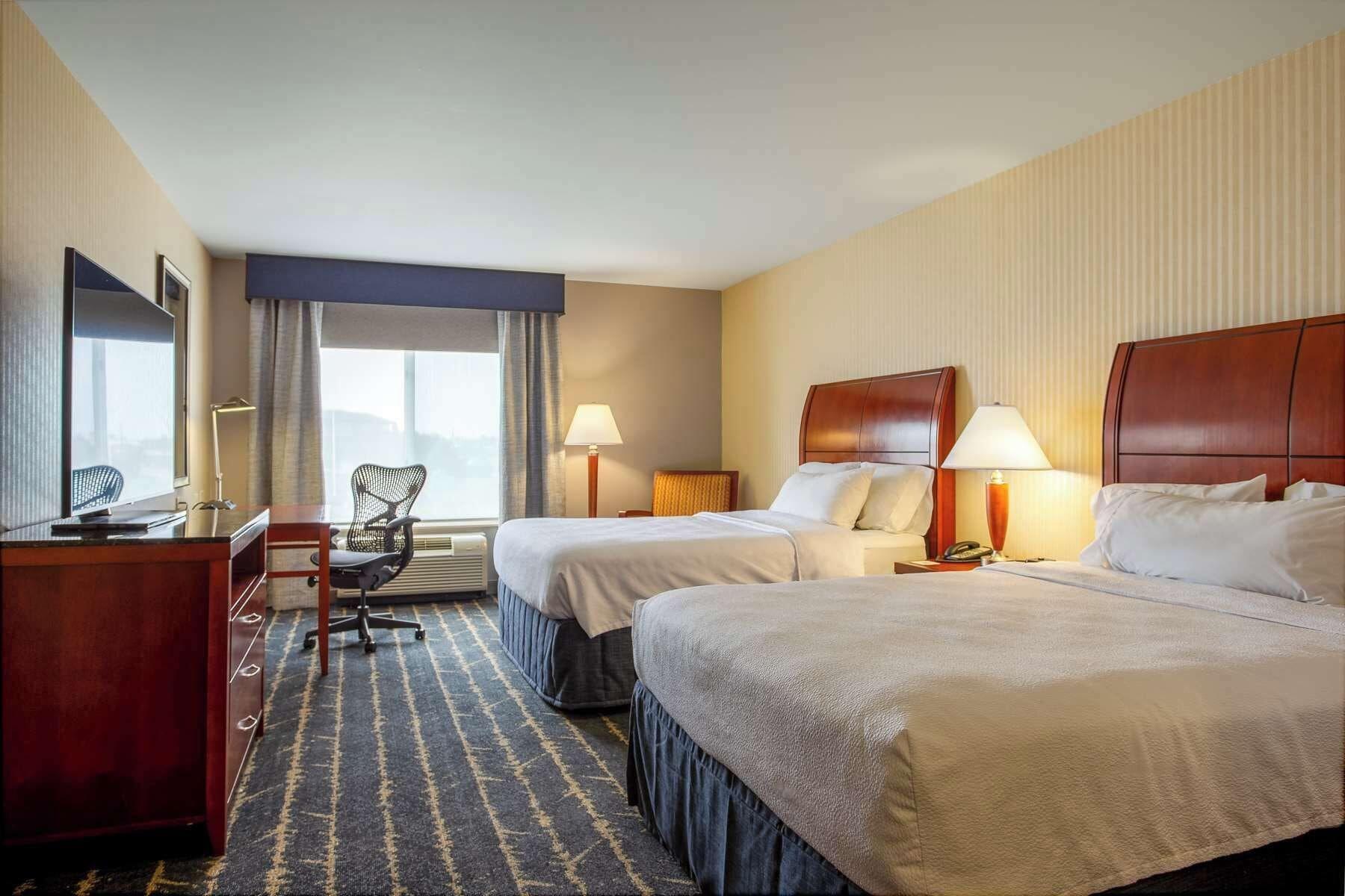 Habitación Hilton Garden Inn Milwaukee Northwest Conference Center
