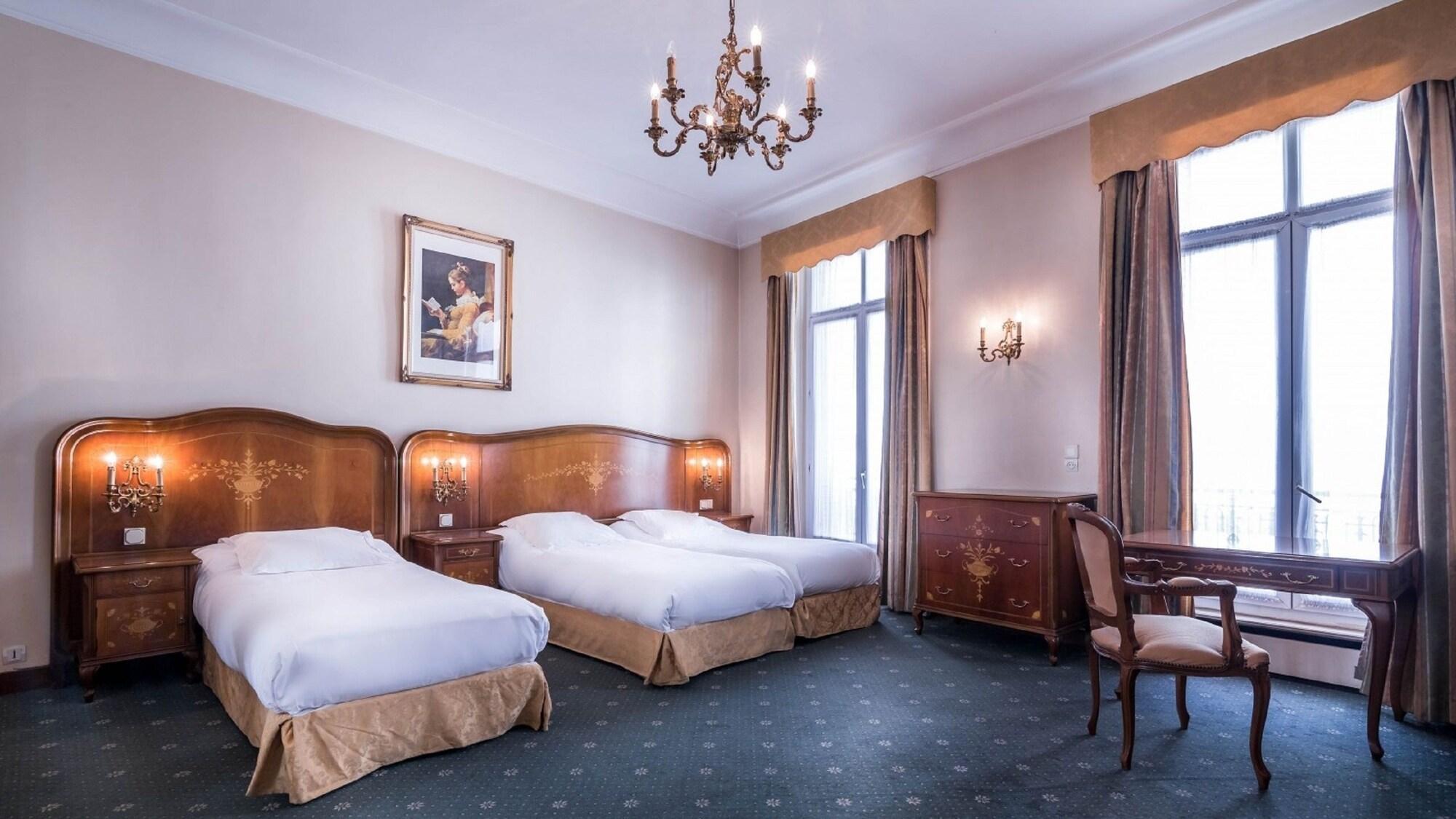 Hotel Hotel Richmond Opera