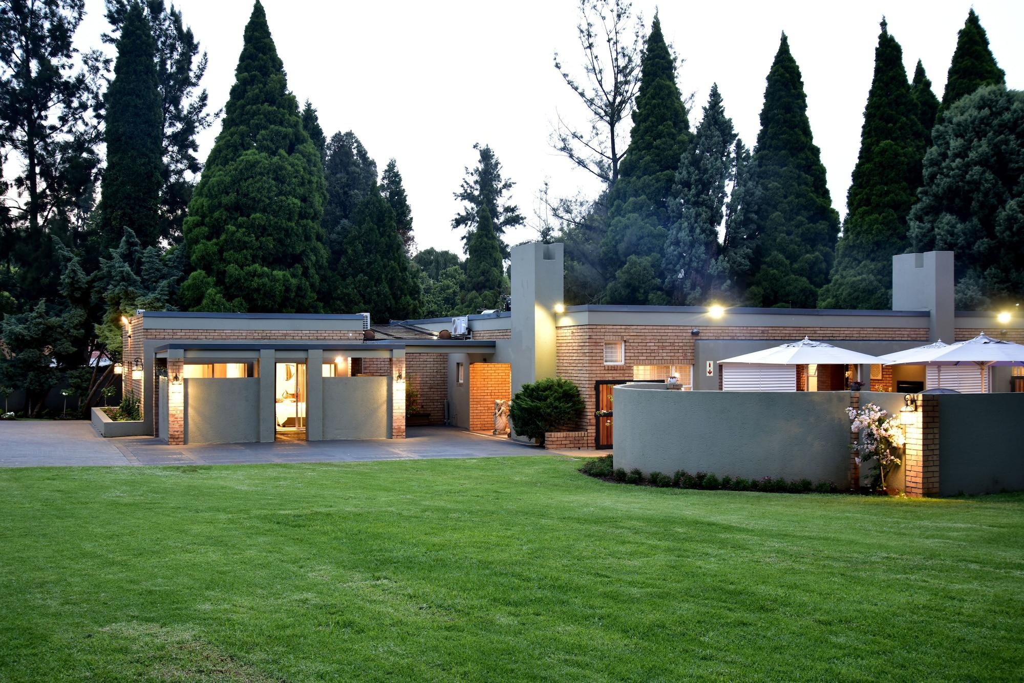 Varios Five O'clock Zen Boutique Guest House