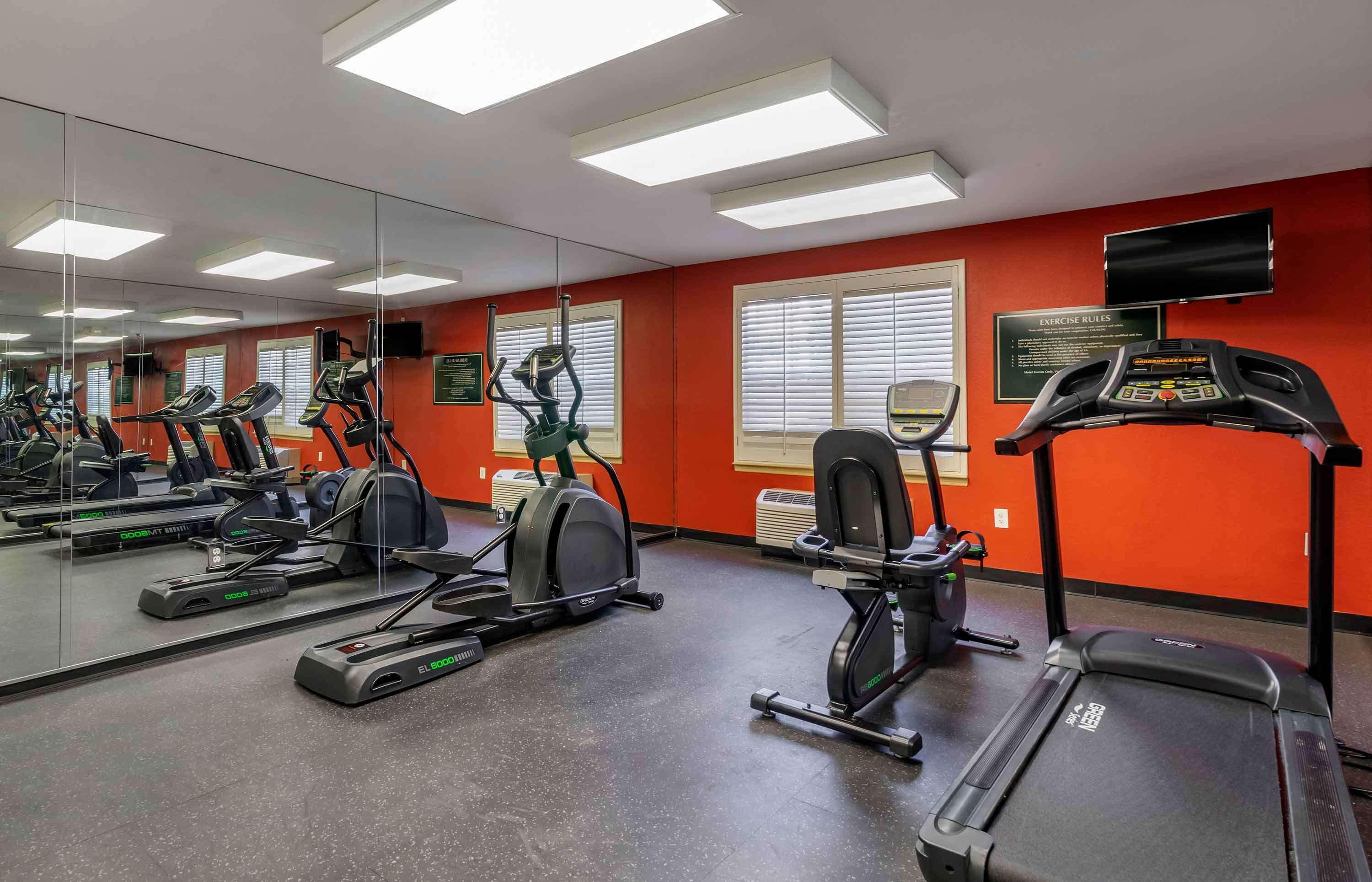 Gimnasio Extended Stay America Suites Tampa Airport N Westshore Blvd