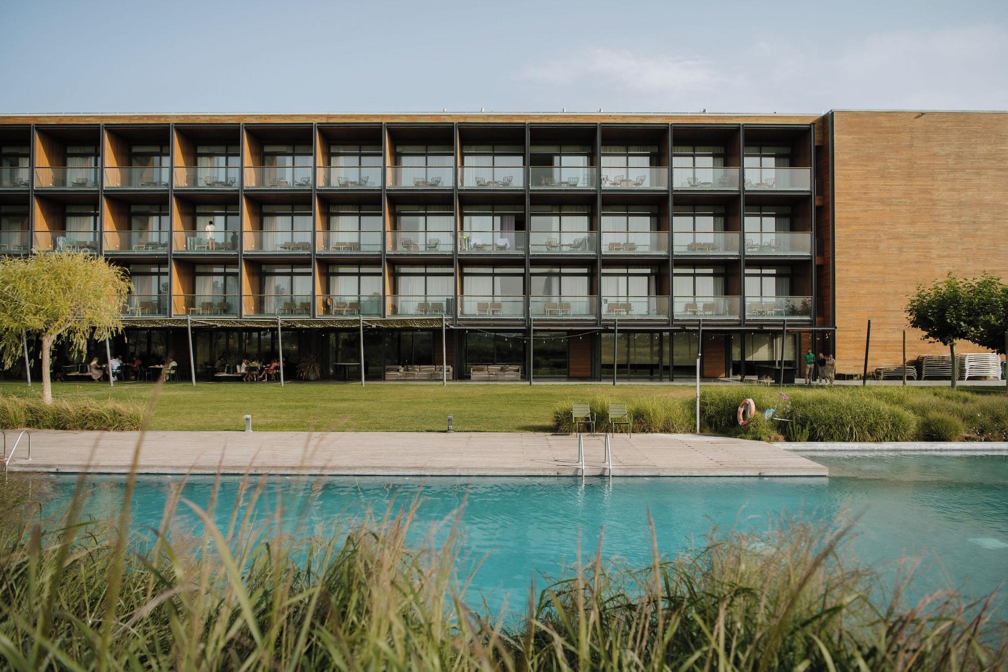 Vista Exterior Empordà Golf Resort