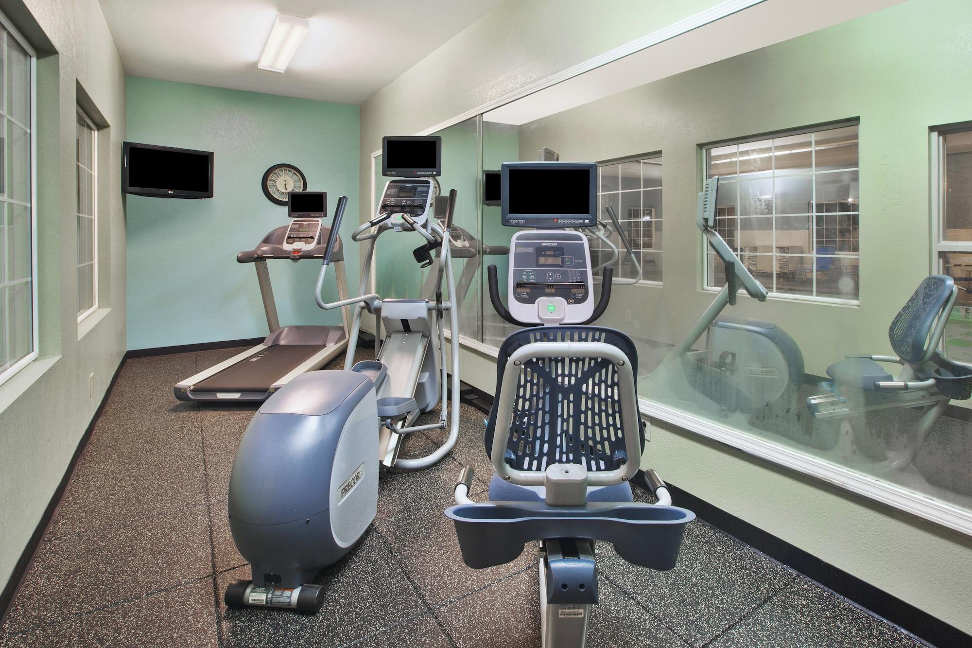 Gimnasio Holiday Inn Express & Suites Manchester by IHG