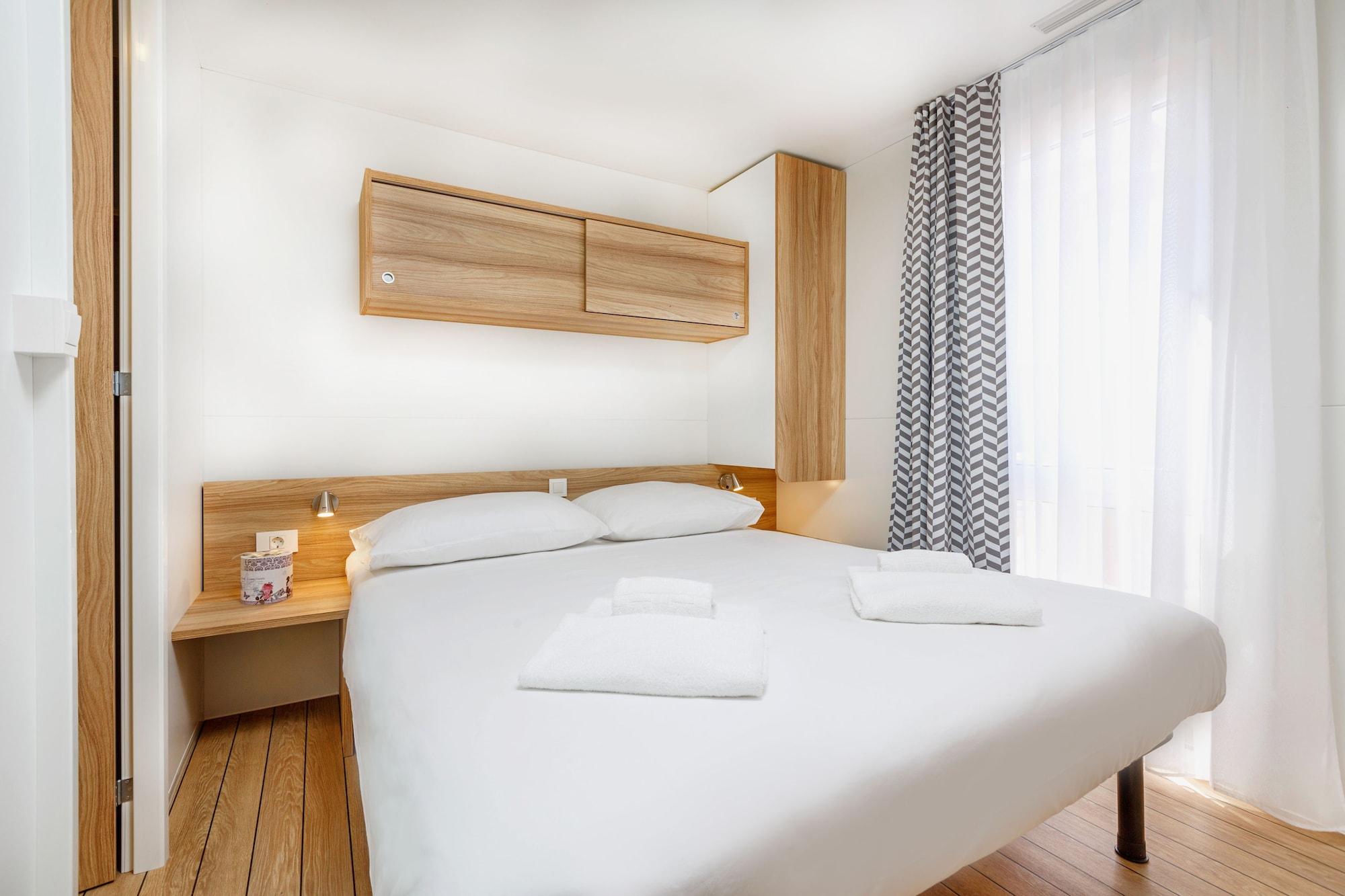 Habitación Maistra Camping Polari Mobile homes