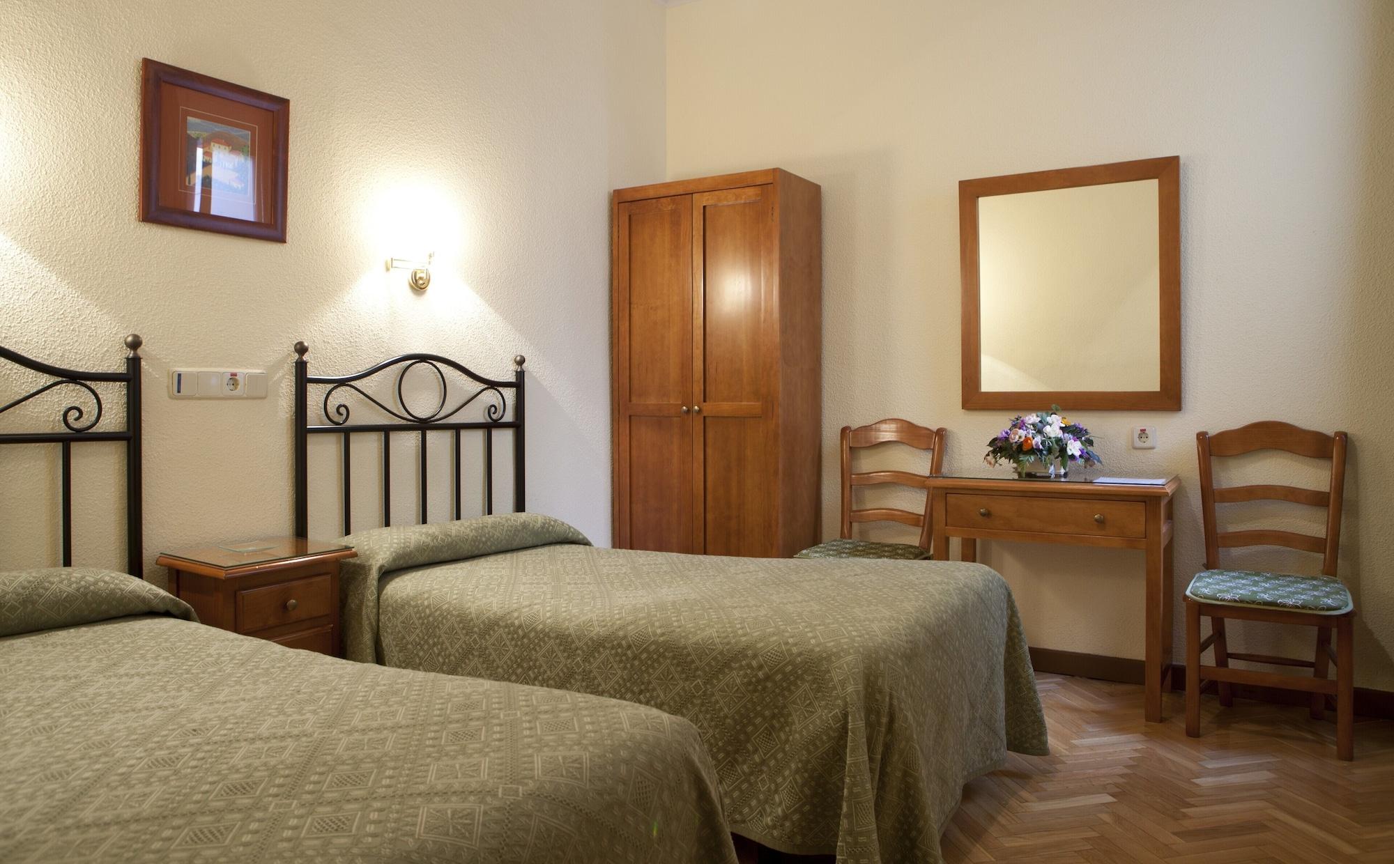 Equipamiento de Habitación Ava Rooms
