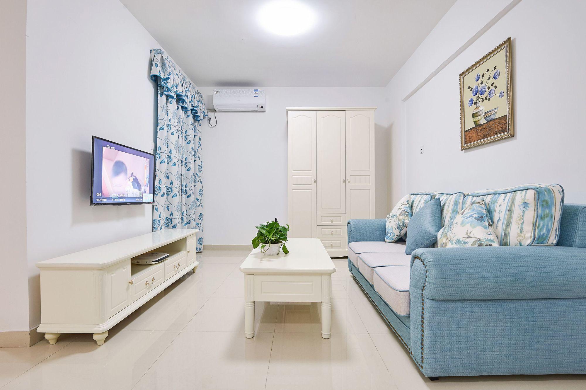 Equipamiento de Habitación Ikea Apartment Hotel Nanshan Branch