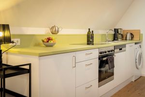 Alquiler Vacacional - Ferienwohnung Burgstübchen 1, 60 qm