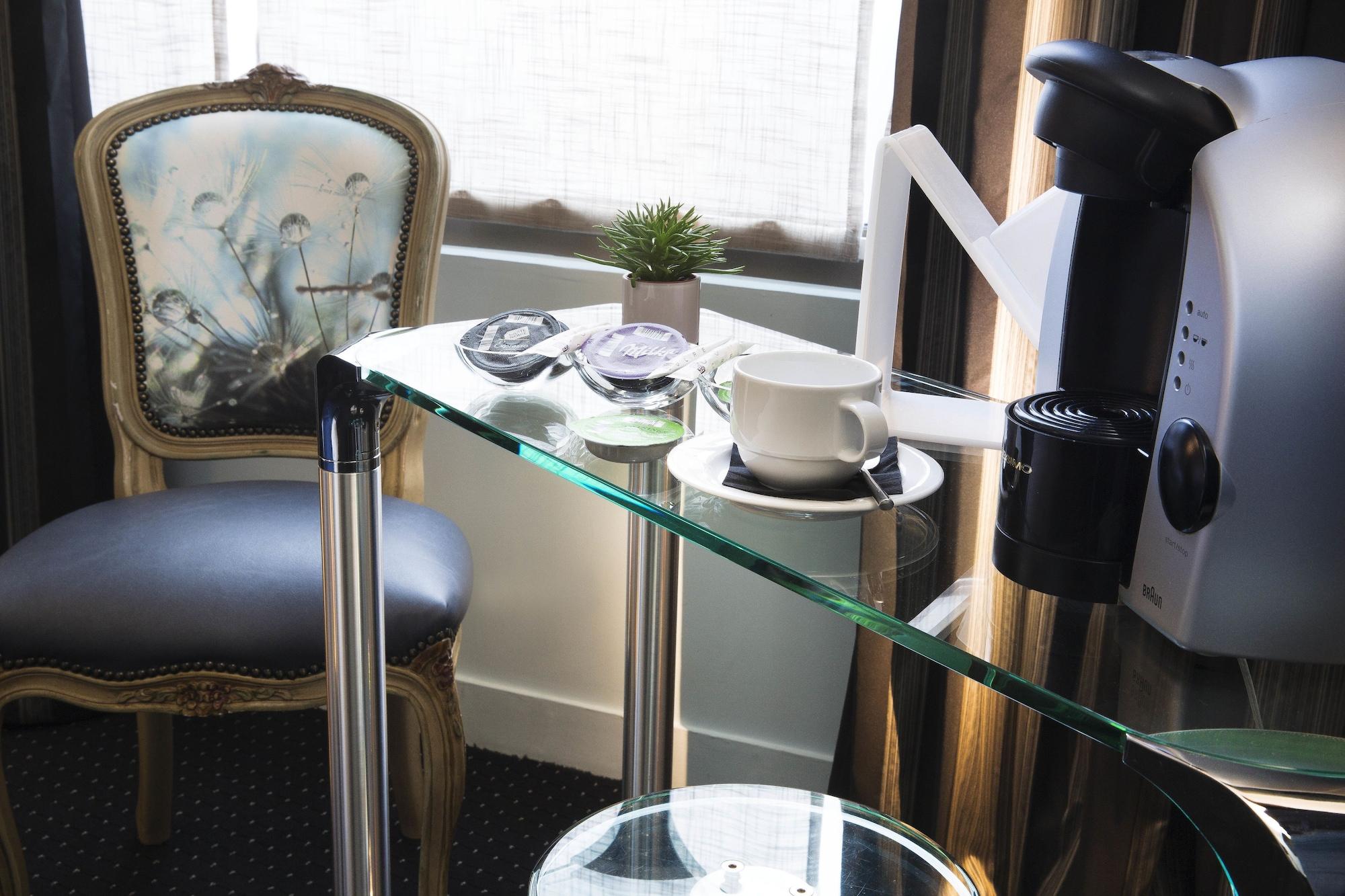 Set de Habitación Le Fabe Hotel