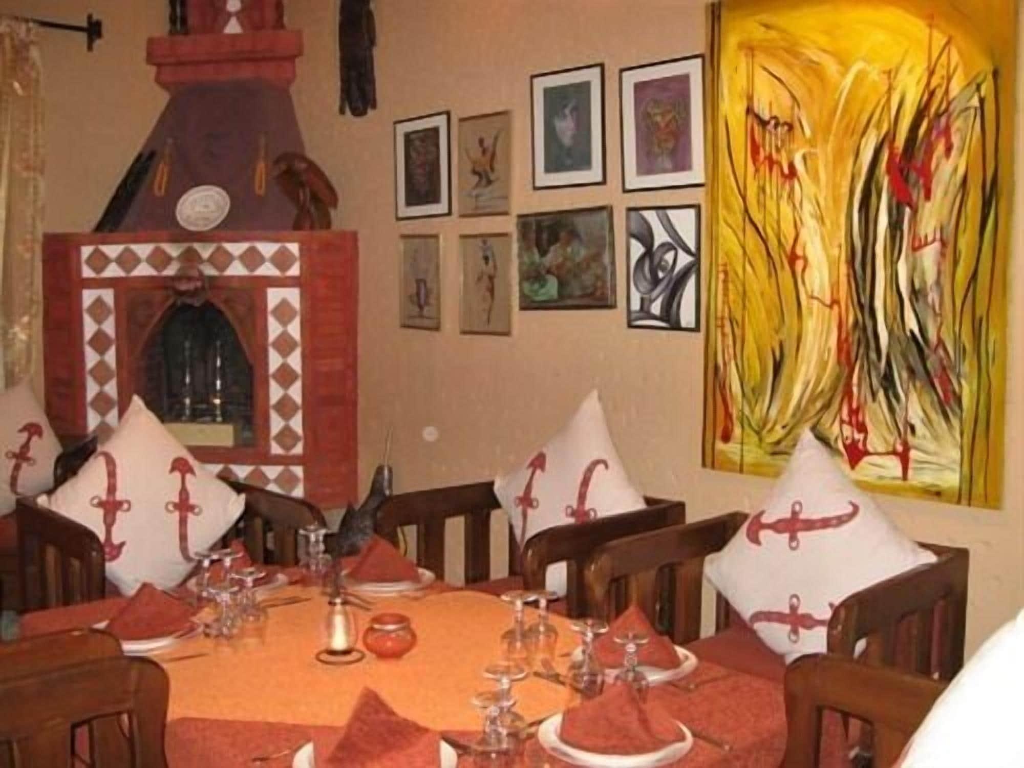 Restaurant Le Petit Riad