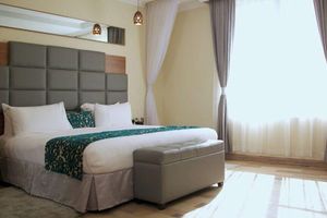Arriendo temporal - Grand swiss suites