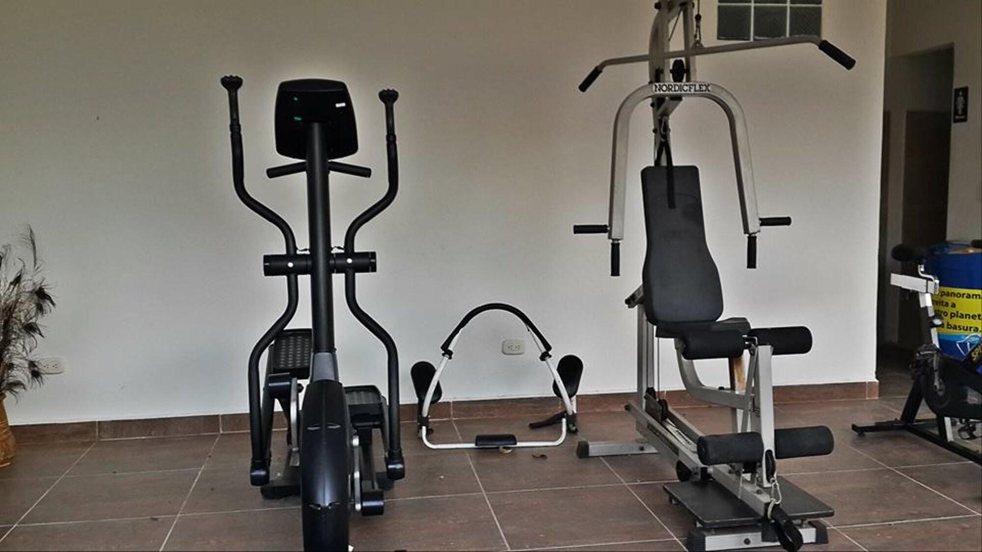 Gimnasio Finca Hotel Panorama