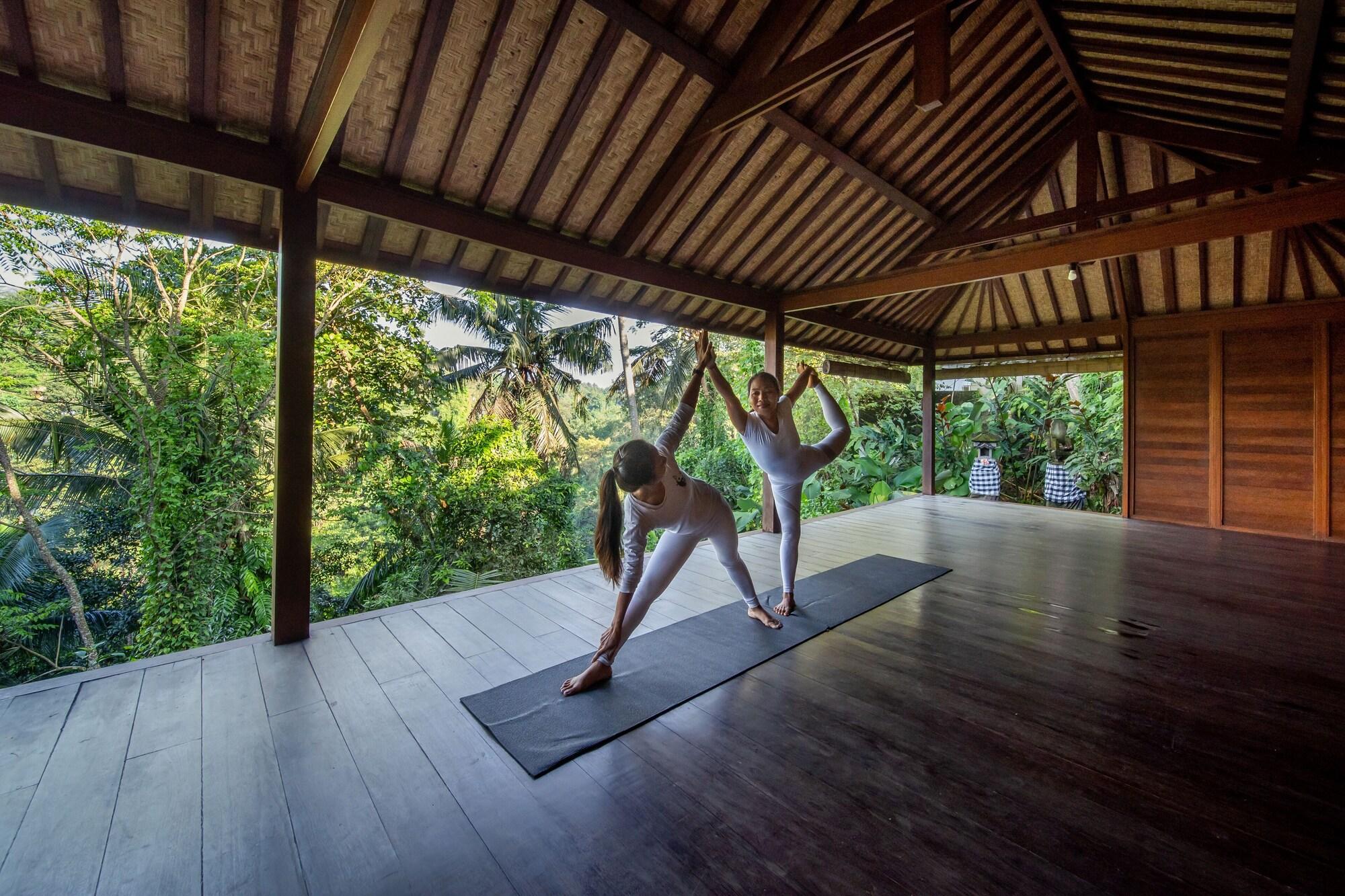 Gimnasio The Hidden Paradise Ubud