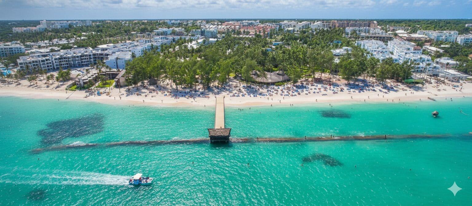 Vista Exterior Vista Sol Punta Cana Beach Resort & Spa - All Inclusive