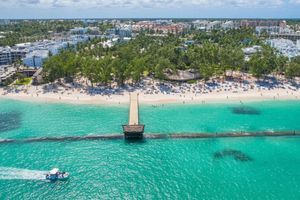 Alojamiento - Vista Sol Punta Cana Beach Resort & Spa - All Inclusive