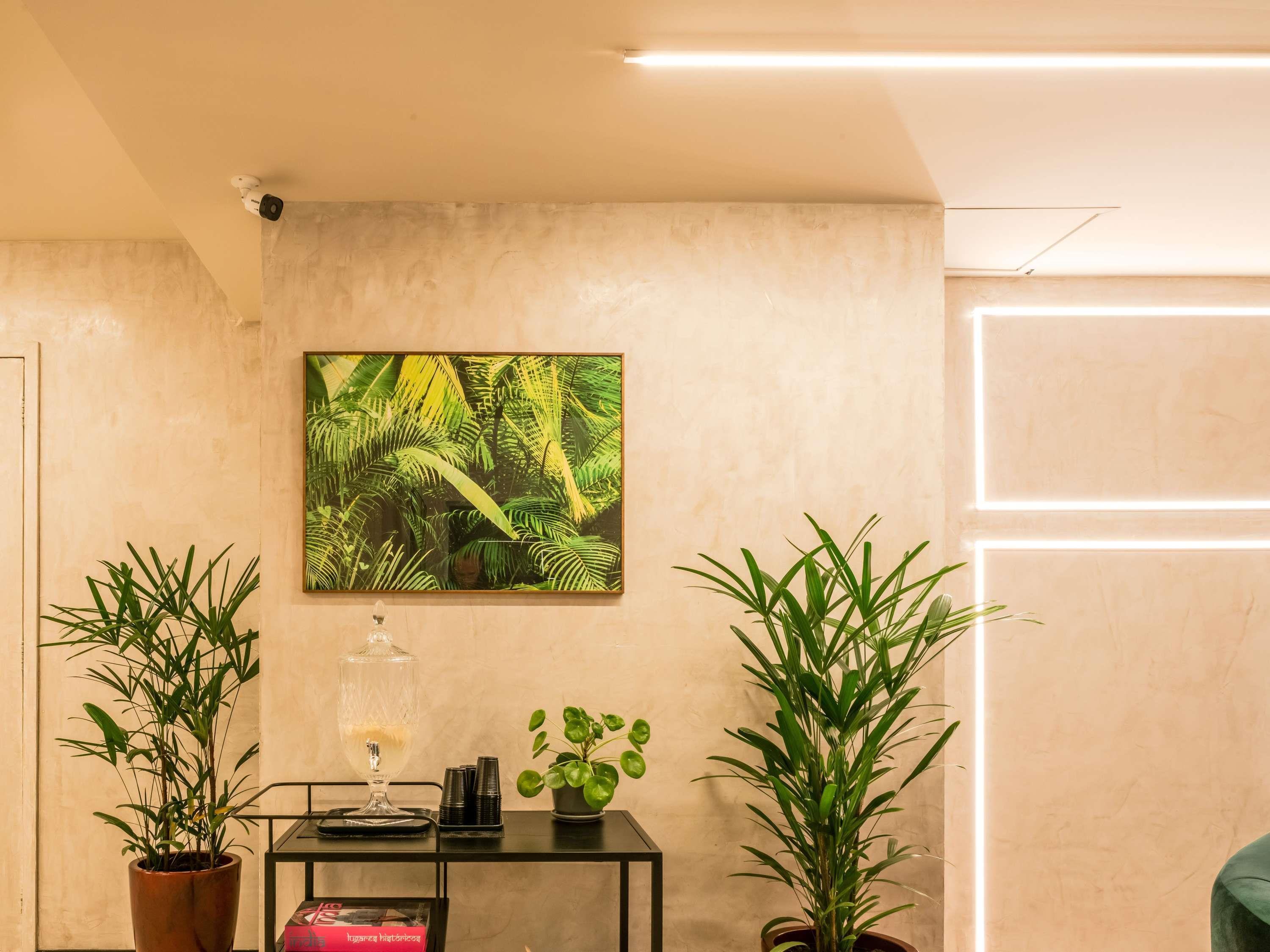 Vista Exterior ibis Sao Luis